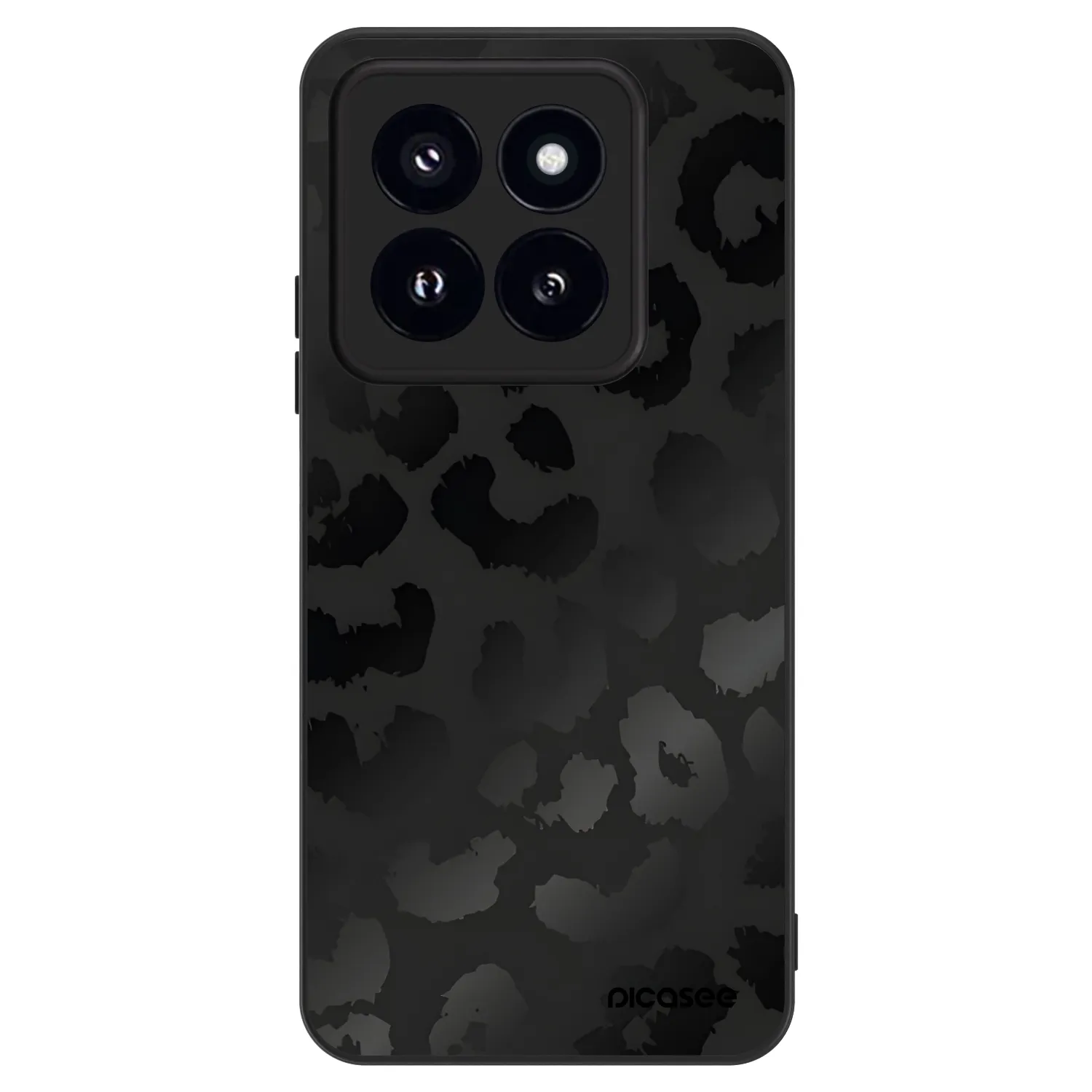 Picasee ULTIMATE CASE für Xiaomi 14 Pro - Midnight Leopard
