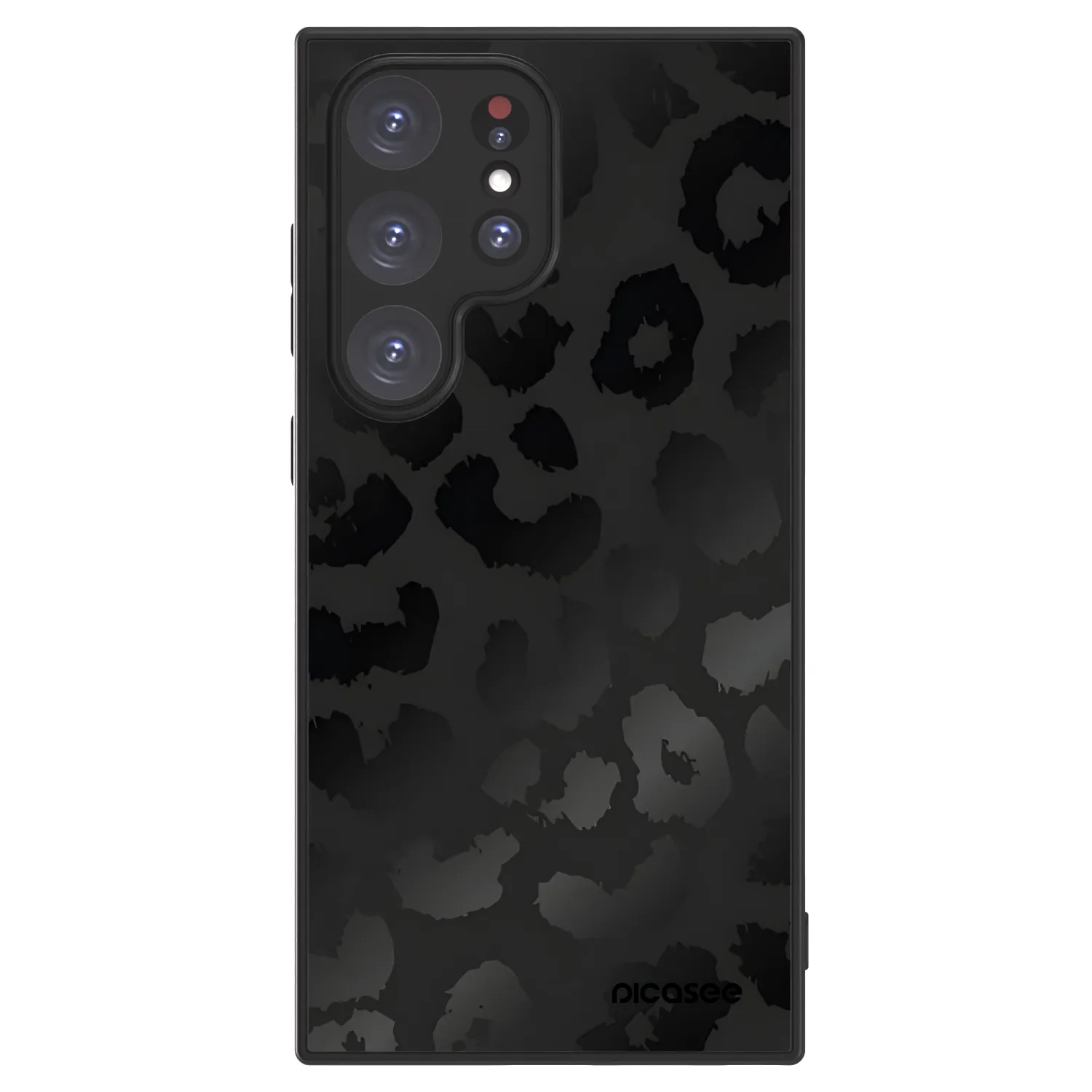 Picasee ULTIMATE CASE für Samsung Galaxy S24 Ultra S928B 5G - Midnight Leopard