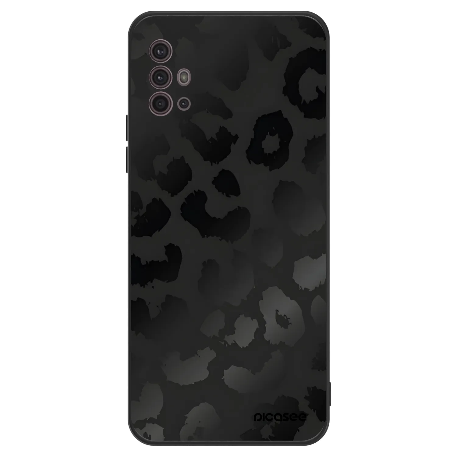 Picasee ULTIMATE CASE für Motorola Moto G30 - Midnight Leopard