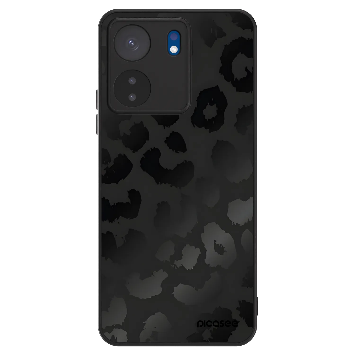 Picasee ULTIMATE CASE für Xiaomi Redmi 13C 4G - Midnight Leopard