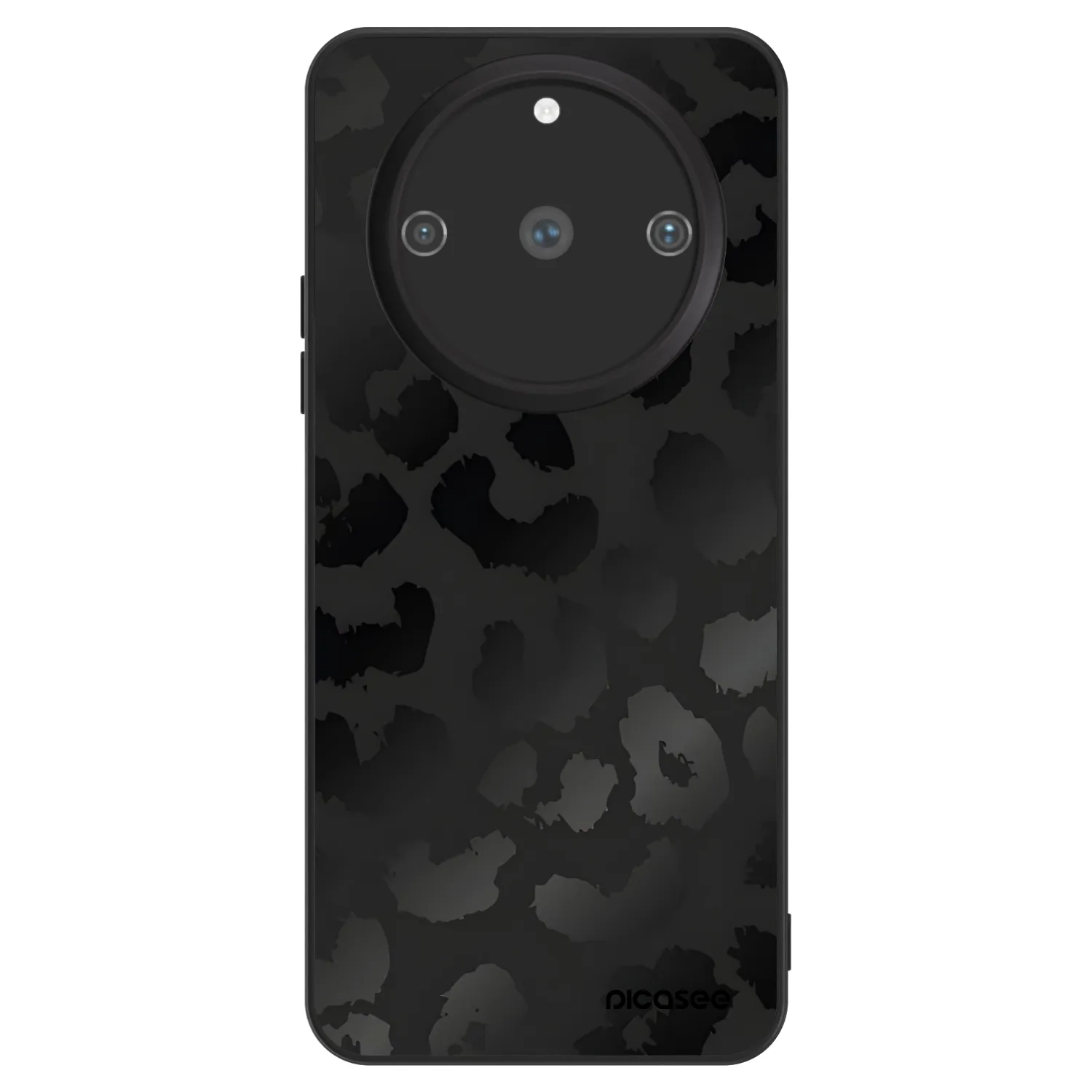 Picasee ULTIMATE CASE für Realme 11 Pro+ - Midnight Leopard