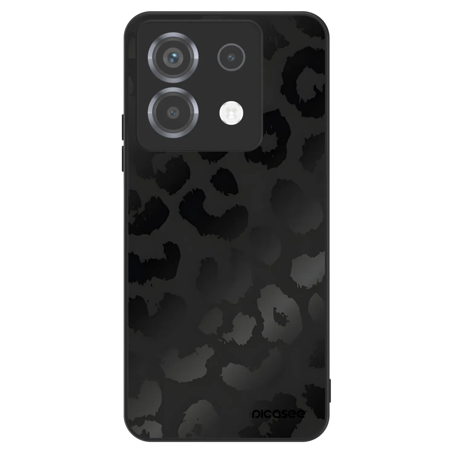 Picasee ULTIMATE CASE für Xiaomi Poco X6 - Midnight Leopard