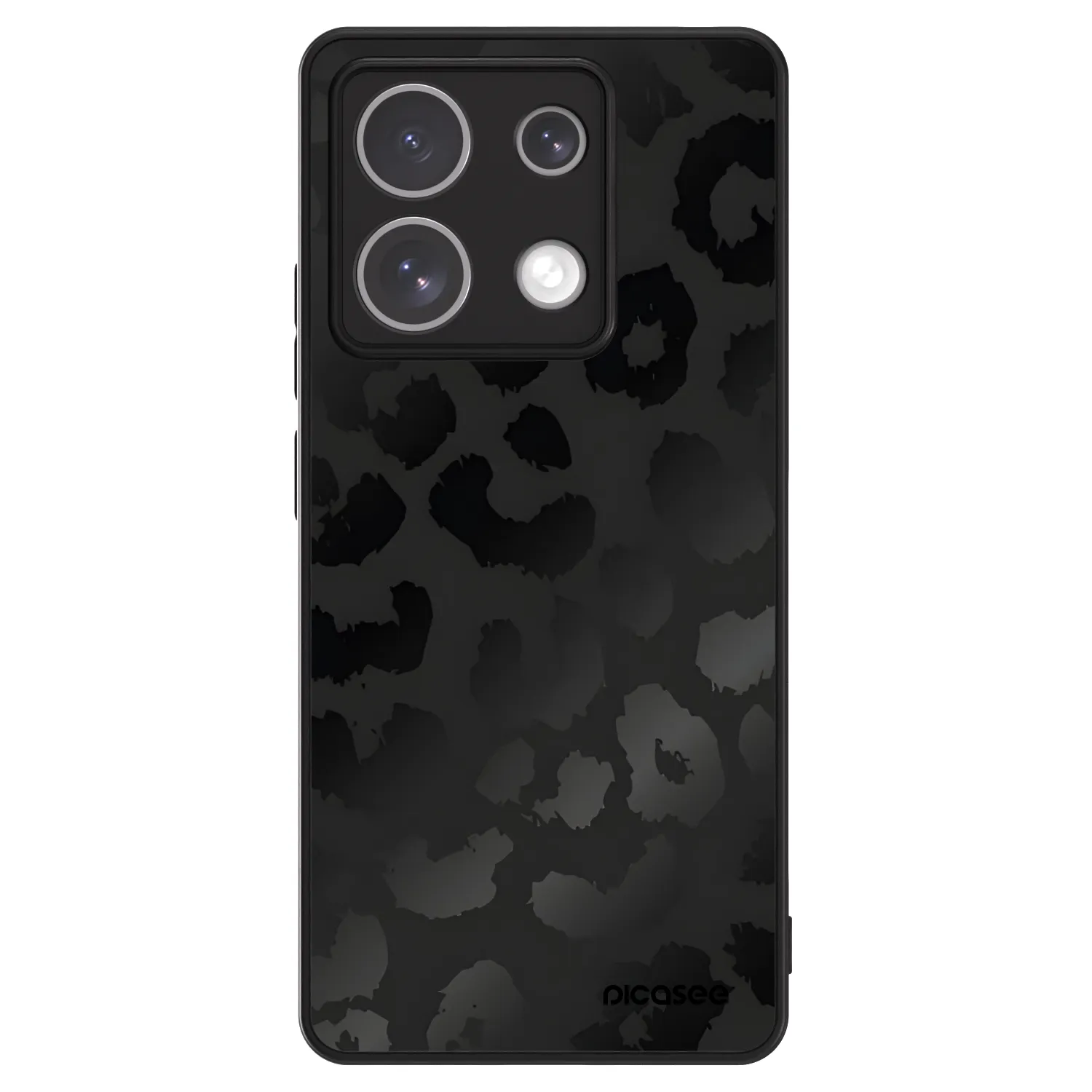 Picasee ULTIMATE CASE für Xiaomi Redmi Note 13 5G - Midnight Leopard