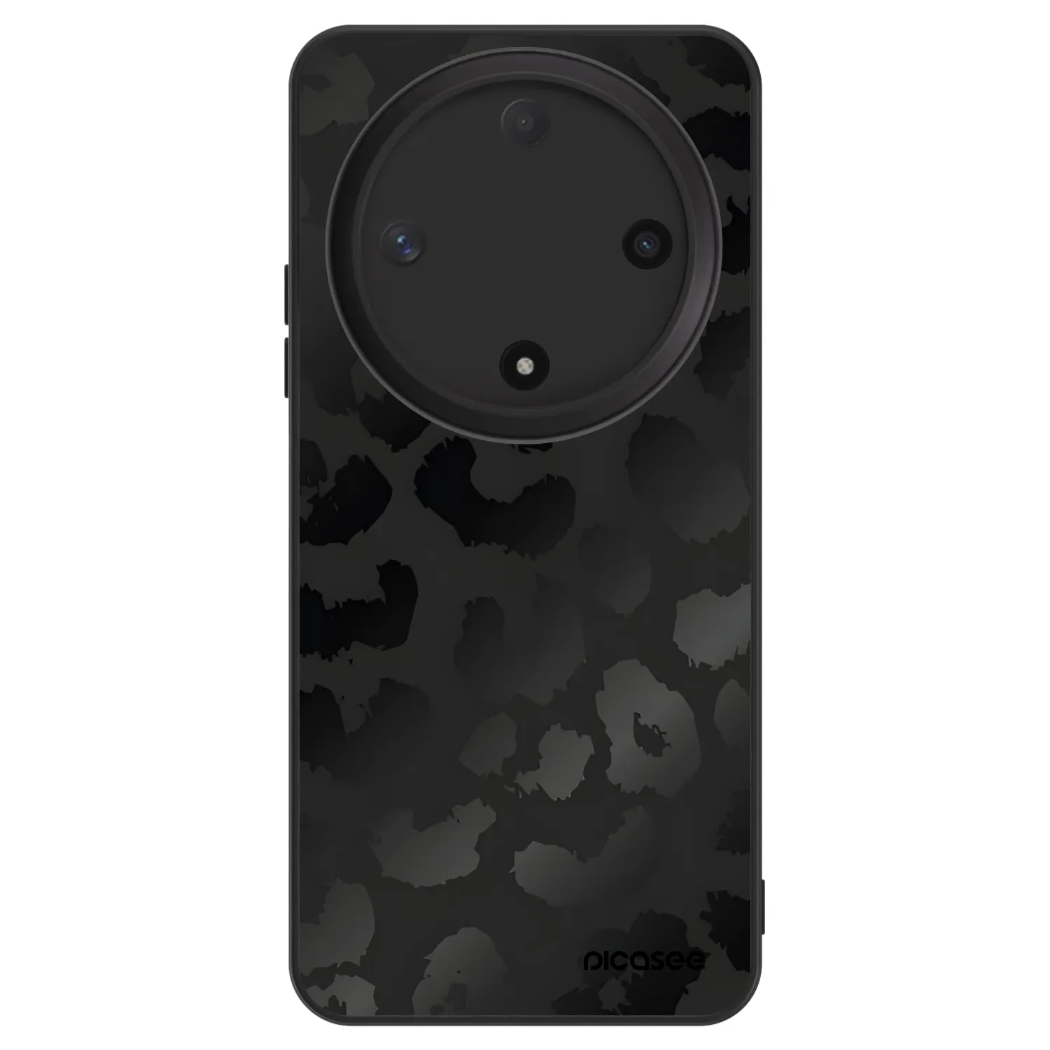 Picasee ULTIMATE CASE für Honor Magic6 Lite 5G - Midnight Leopard