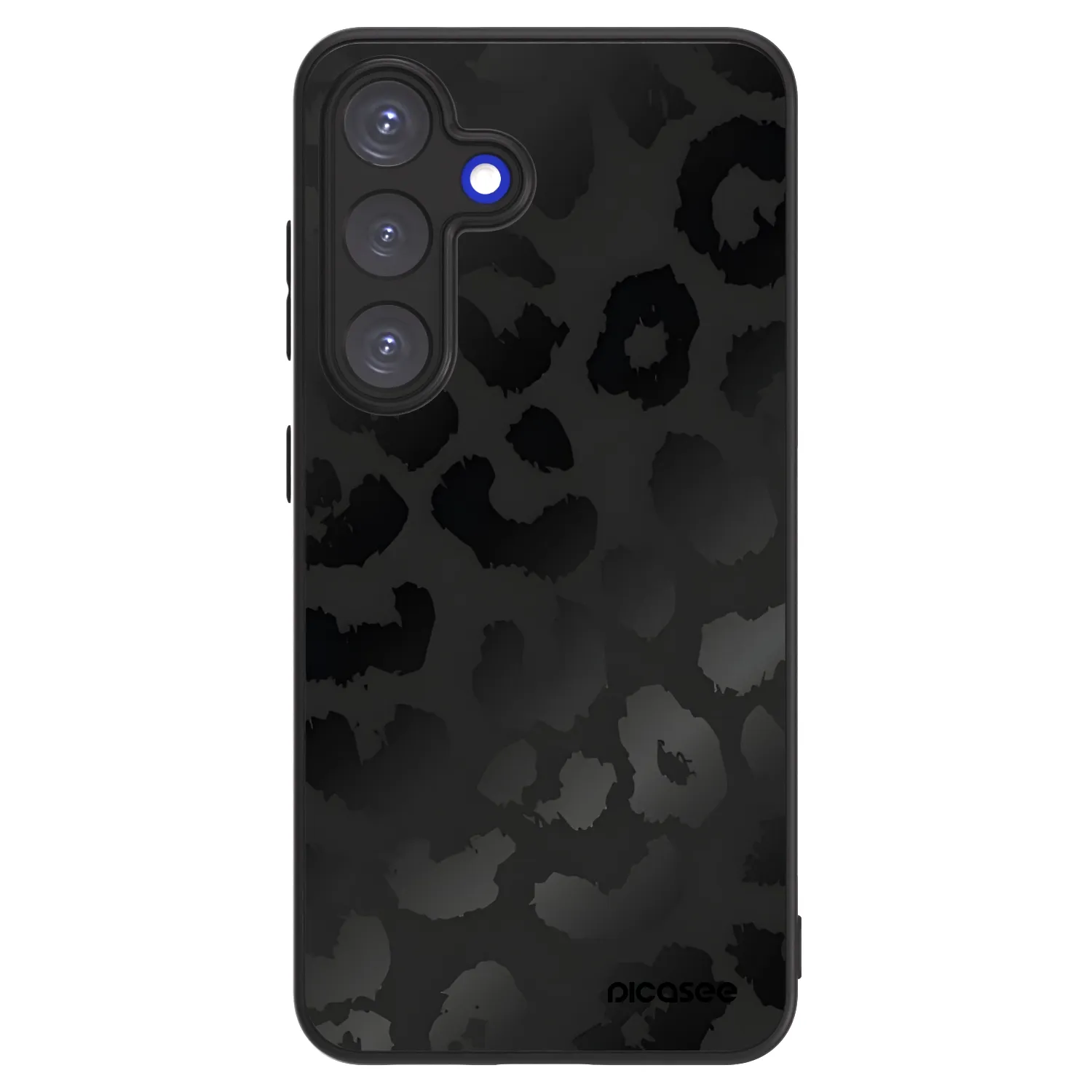Picasee ULTIMATE CASE für Samsung Galaxy A25 A256B 5G - Midnight Leopard