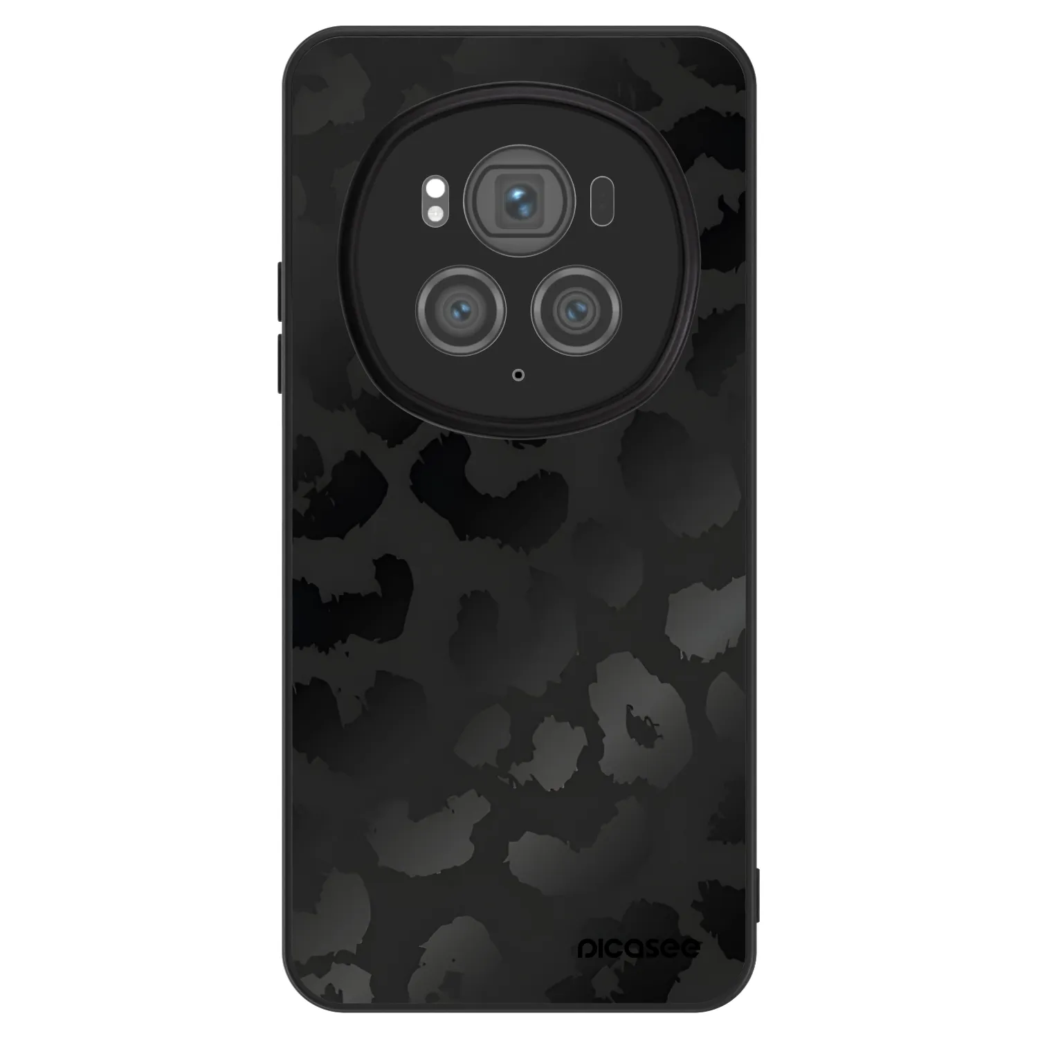 Picasee ULTIMATE CASE für Honor Magic6 Pro - Midnight Leopard
