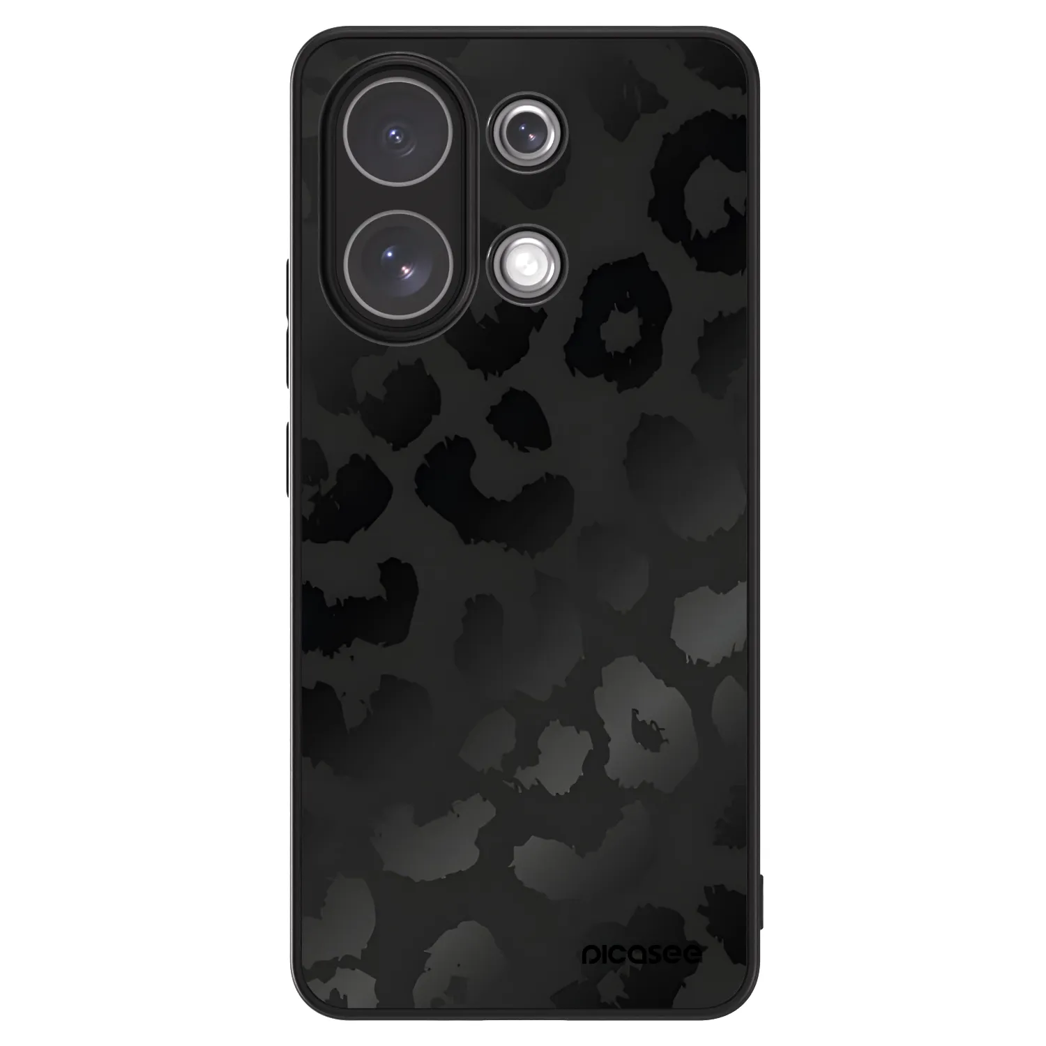 Picasee ULTIMATE CASE für Xiaomi Redmi Note 13 4G - Midnight Leopard