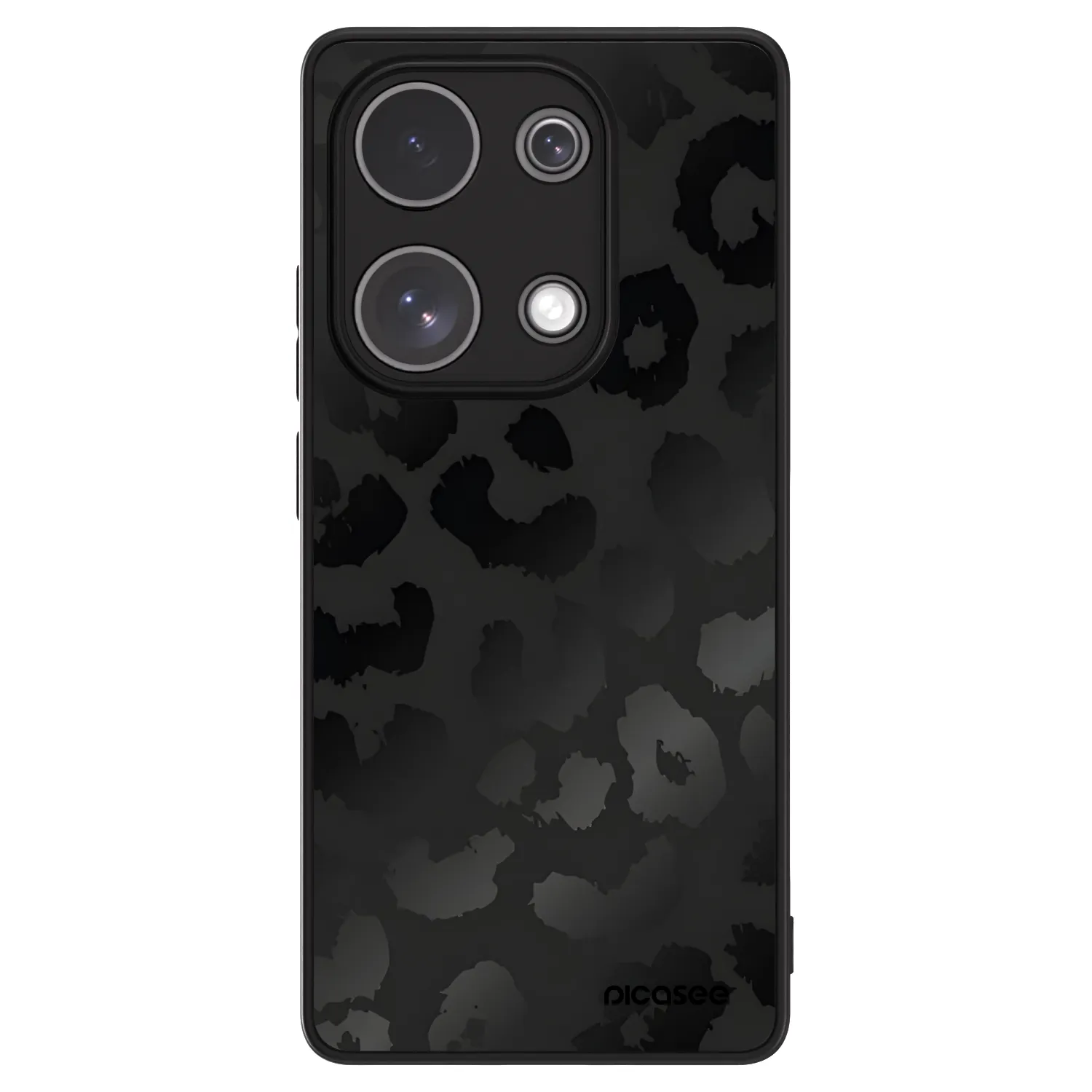 Picasee ULTIMATE CASE für Xiaomi Redmi Note 13 Pro 4G - Midnight Leopard