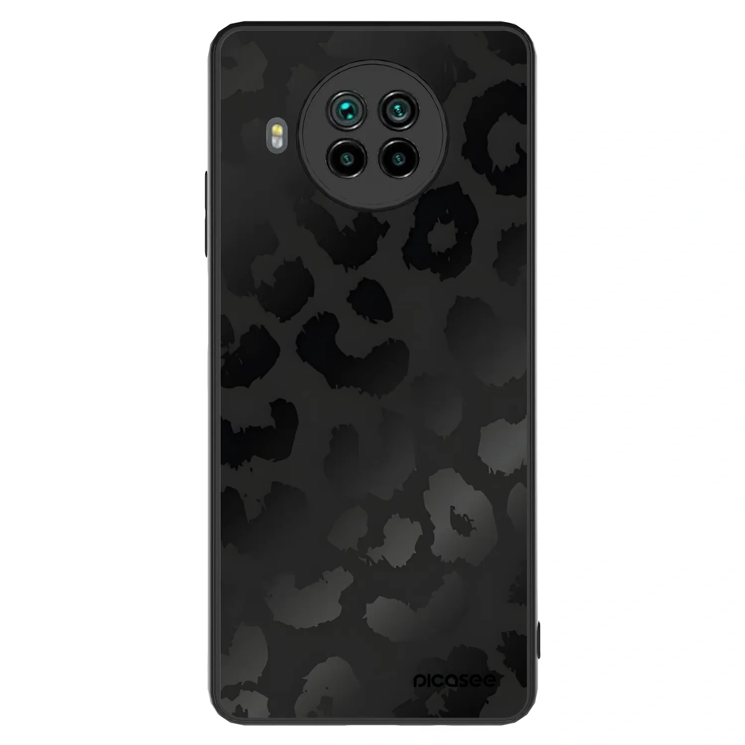 Picasee ULTIMATE CASE für Xiaomi Mi 10T Lite - Midnight Leopard