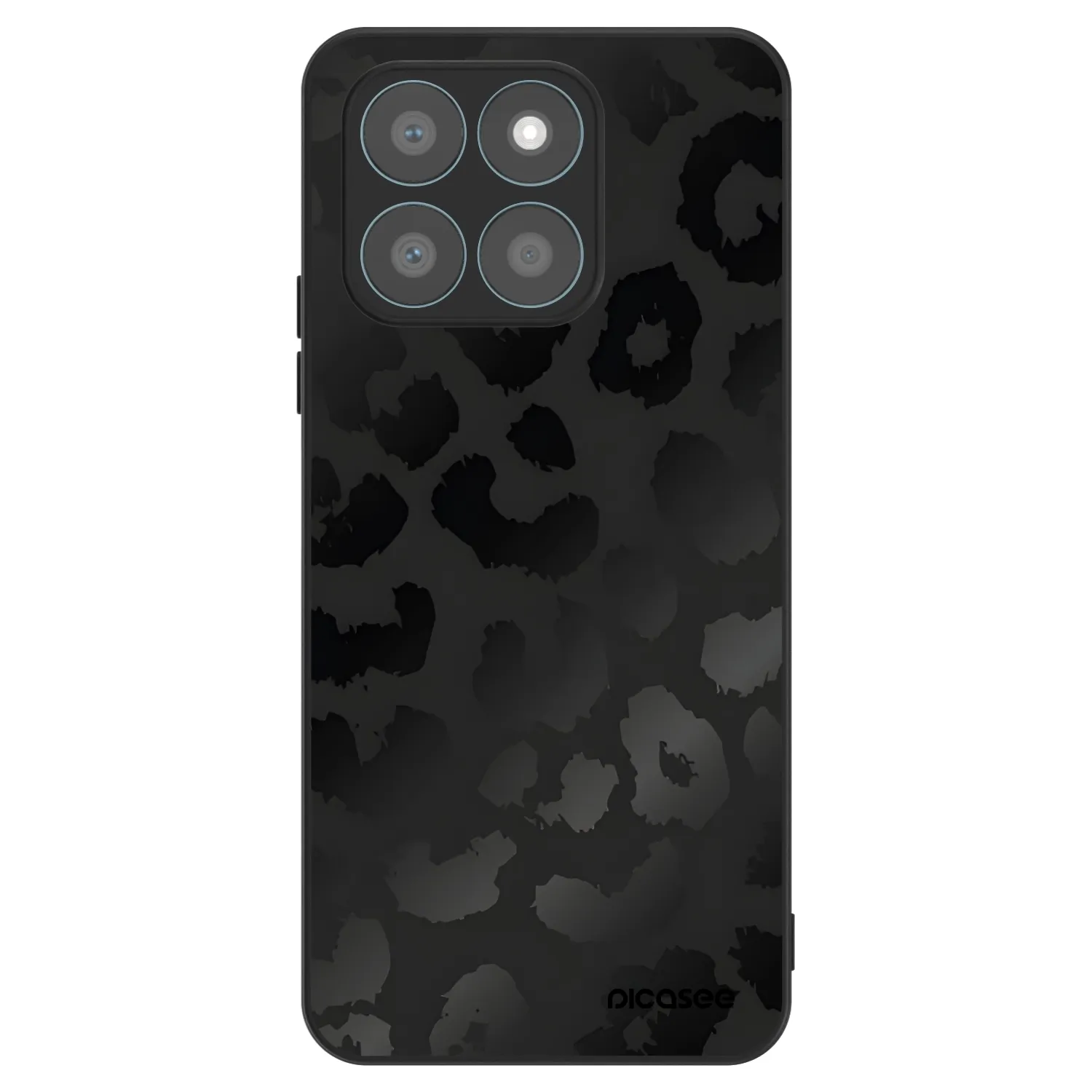 Picasee ULTIMATE CASE für Honor X8b - Midnight Leopard