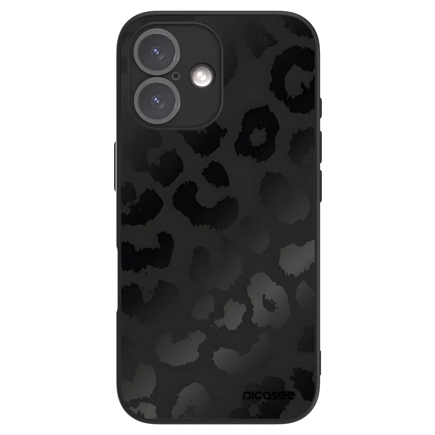 Picasee ULTIMATE CASE für Apple iPhone 16 - Midnight Leopard
