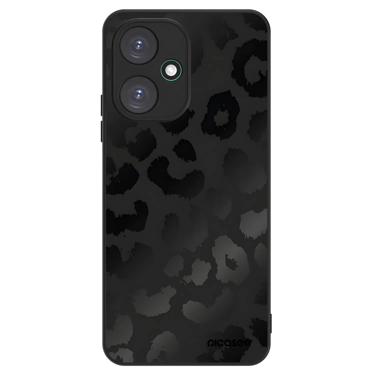 Picasee ULTIMATE CASE für Xiaomi Redmi 13C 5G - Midnight Leopard
