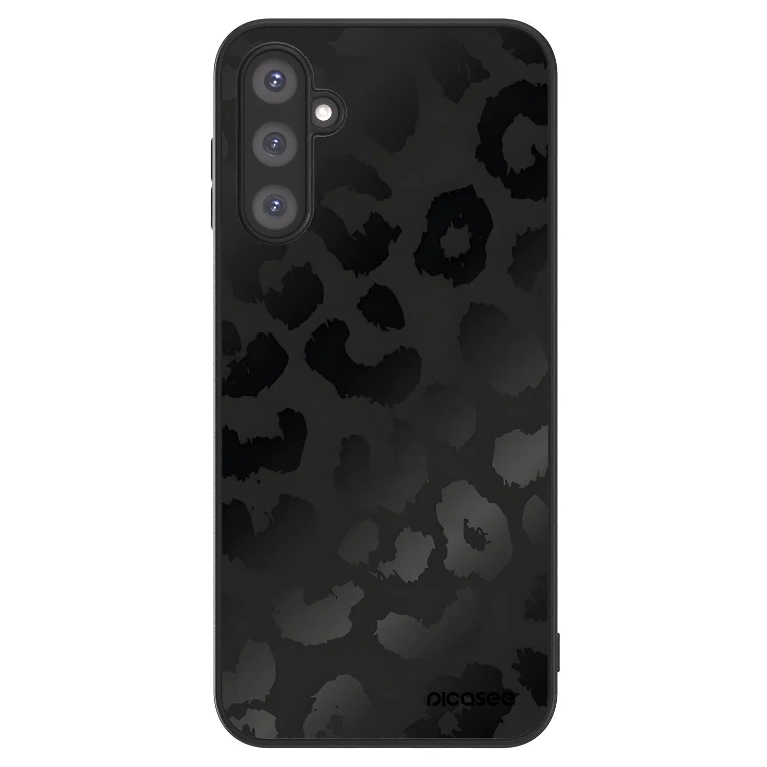 Picasee ULTIMATE CASE für Samsung Galaxy A05s A057G - Midnight Leopard