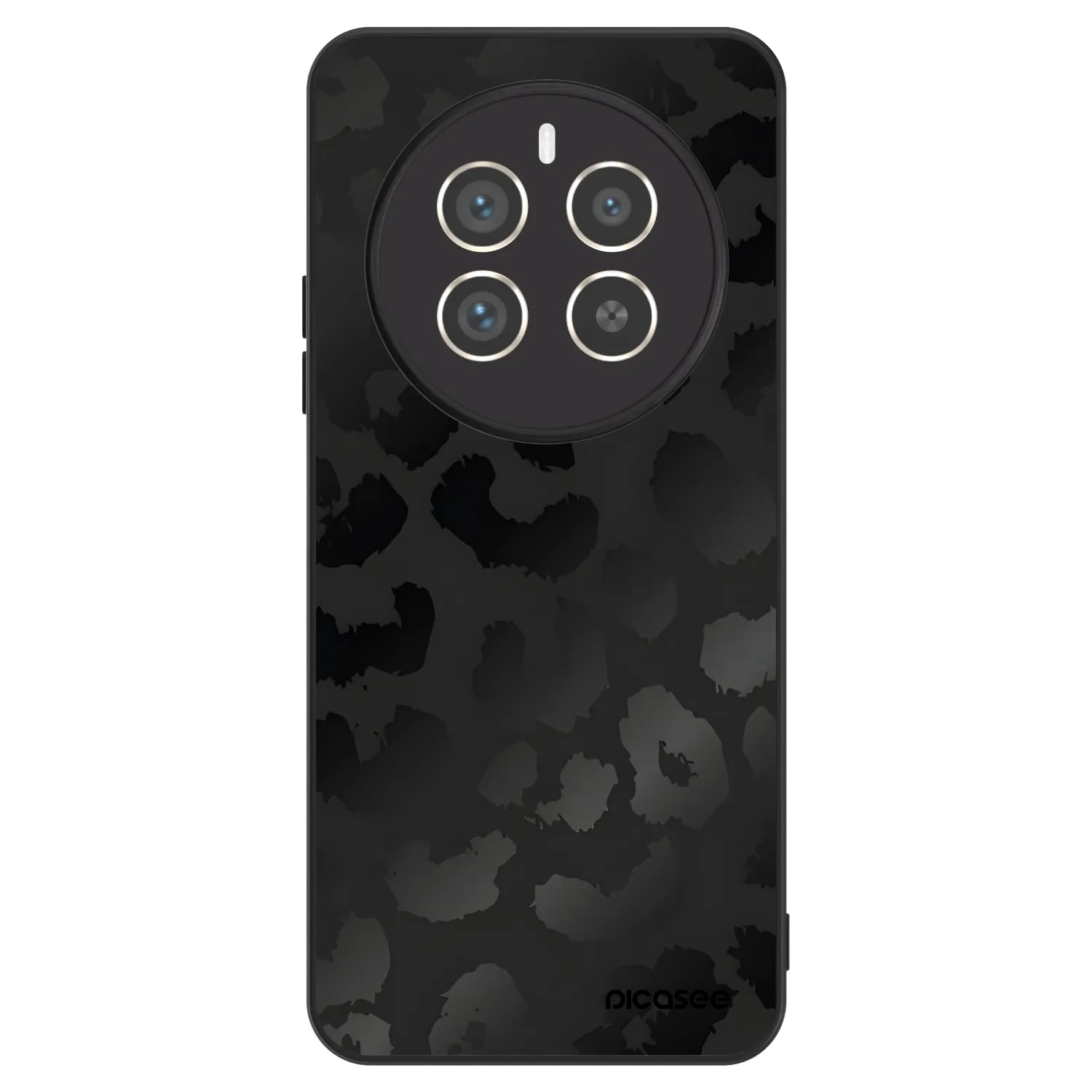 Picasee ULTIMATE CASE für Realme 12 Pro 5G - Midnight Leopard
