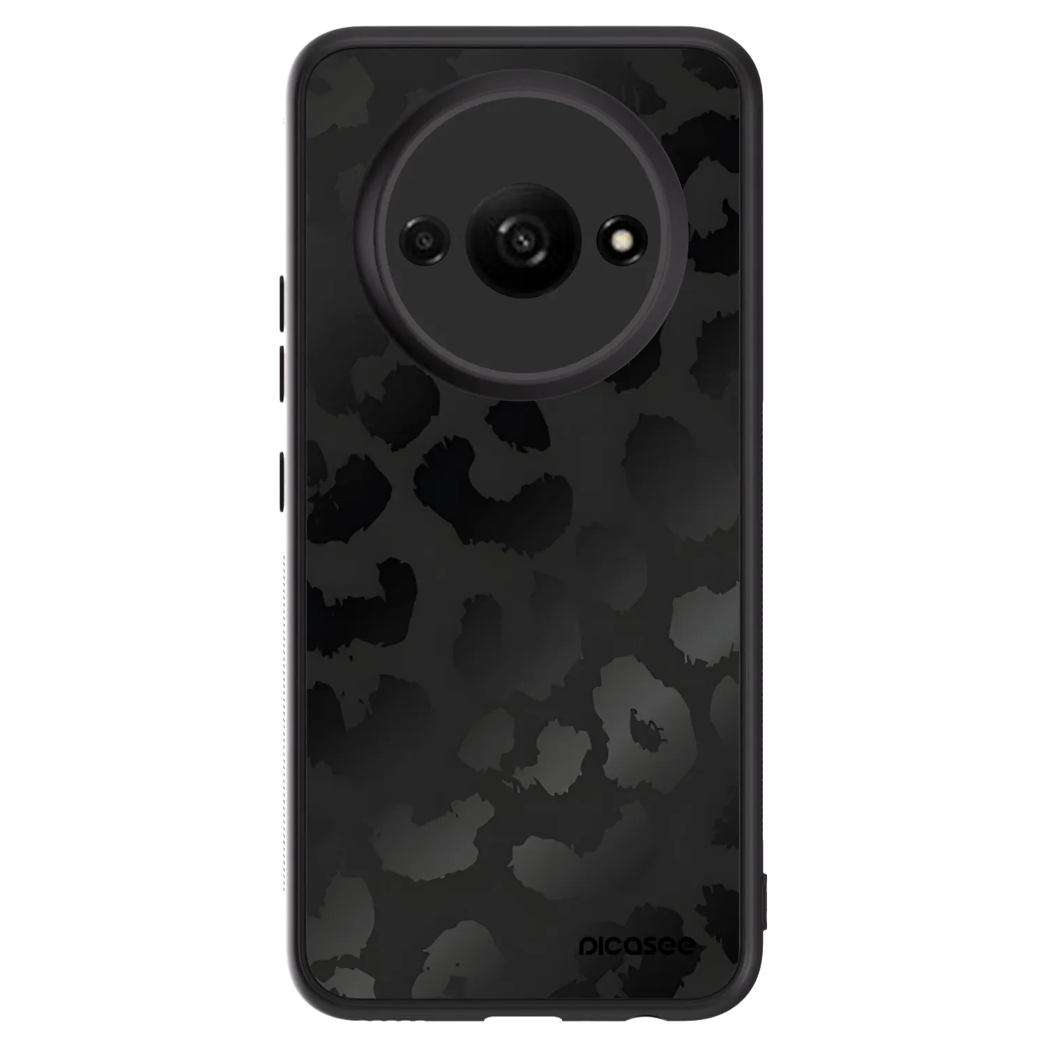 Picasee ULTIMATE CASE für Xiaomi Redmi A3 - Midnight Leopard