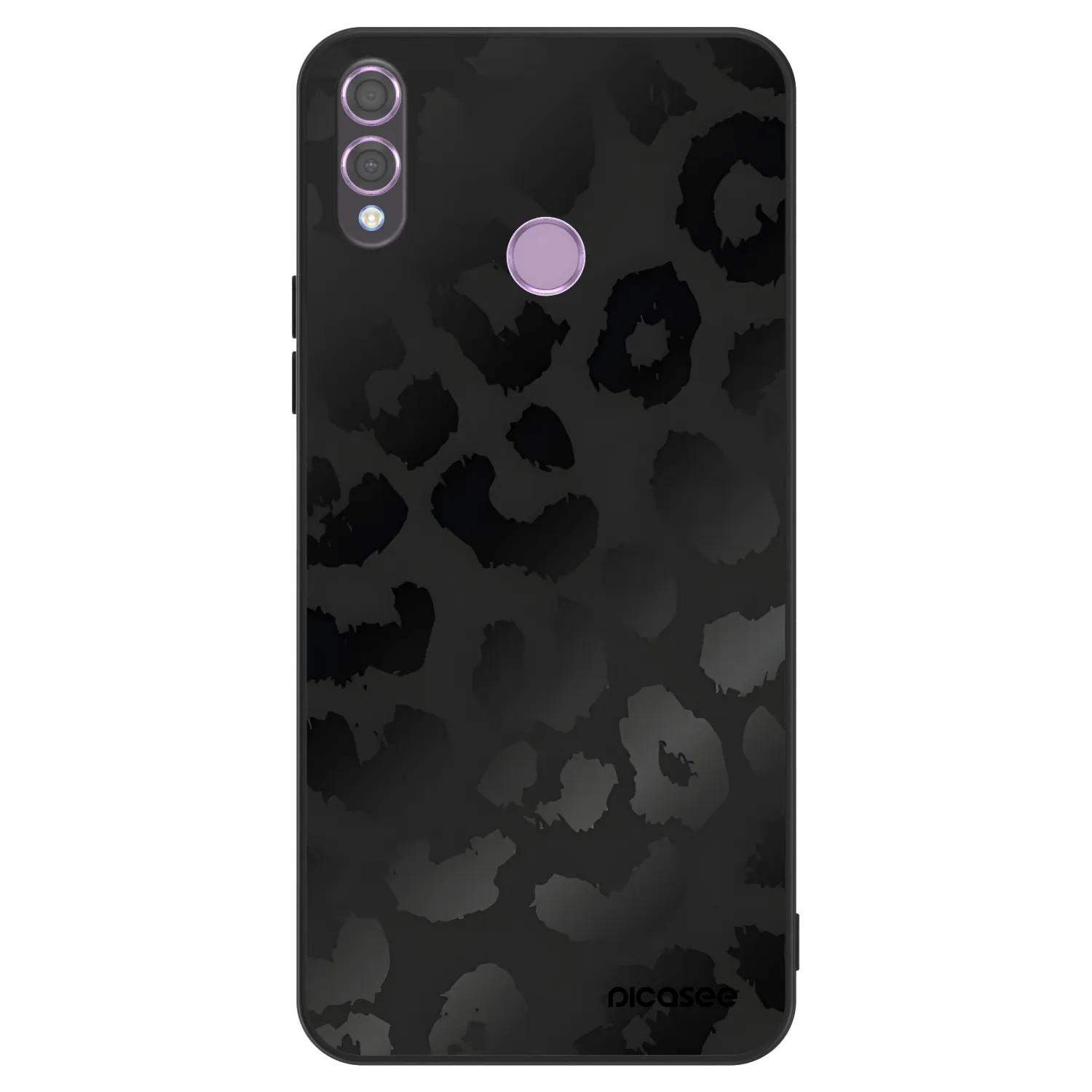 Picasee ULTIMATE CASE für Honor 8X - Midnight Leopard
