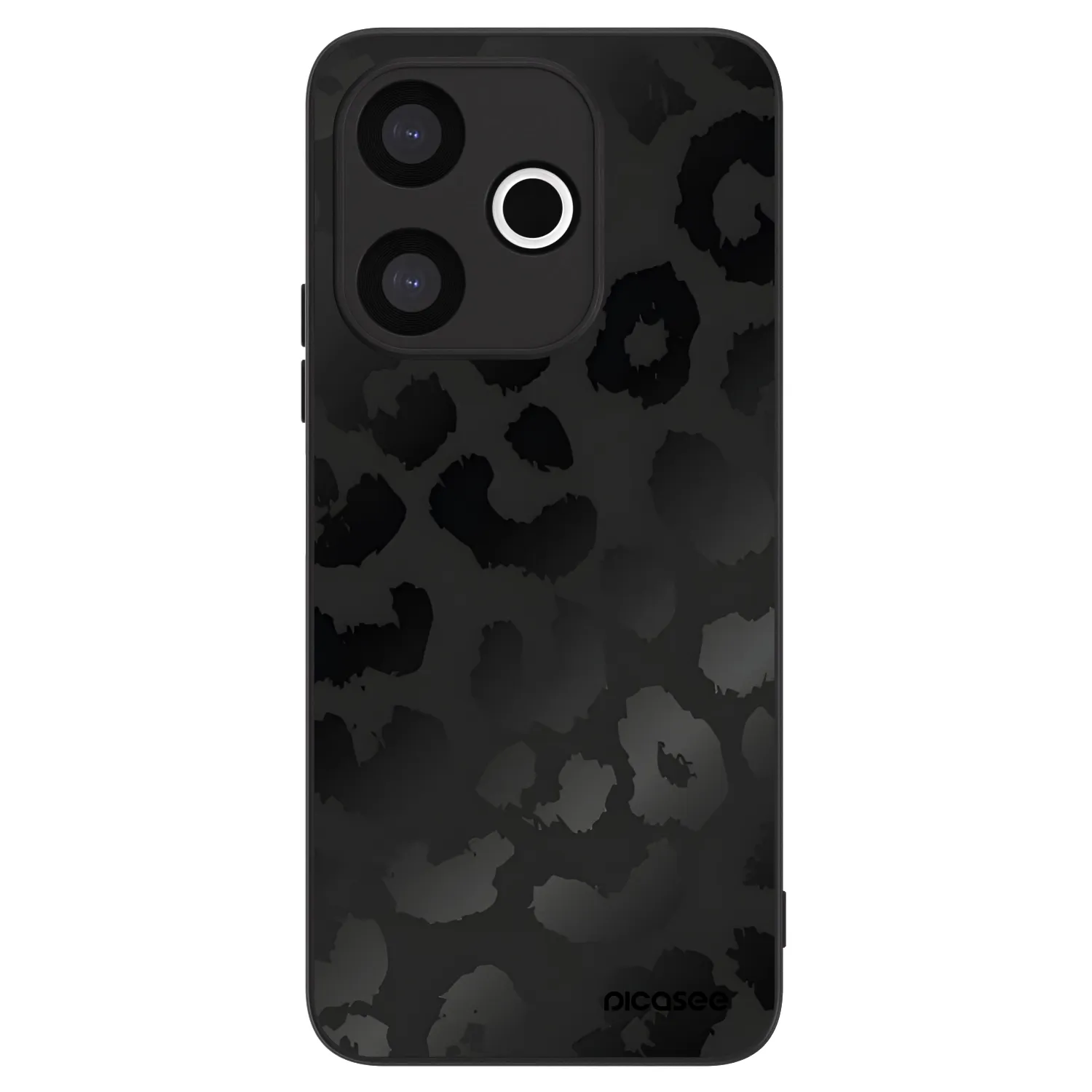 Picasee ULTIMATE CASE für Xiaomi Redmi 13 4G - Midnight Leopard