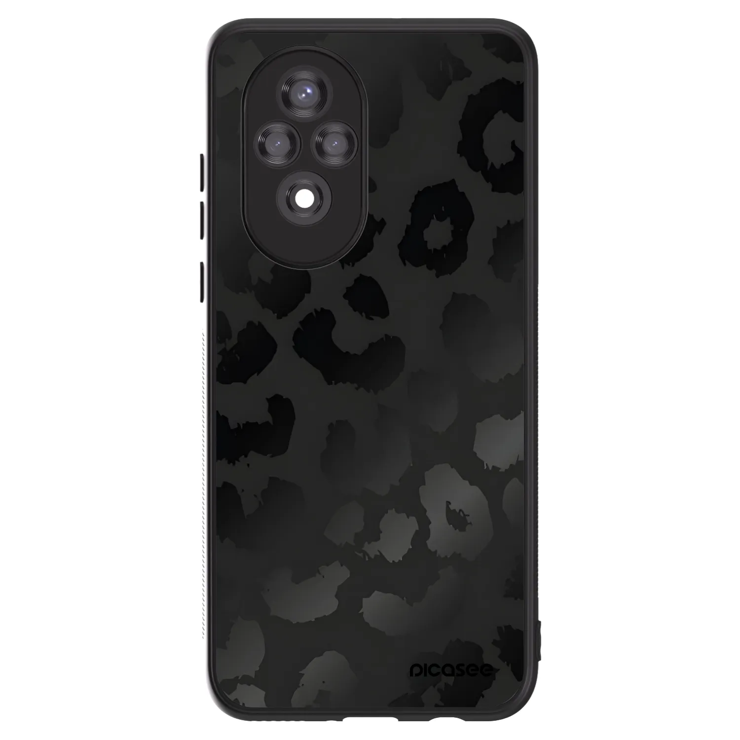 Picasee ULTIMATE CASE für Honor 200 5G - Midnight Leopard