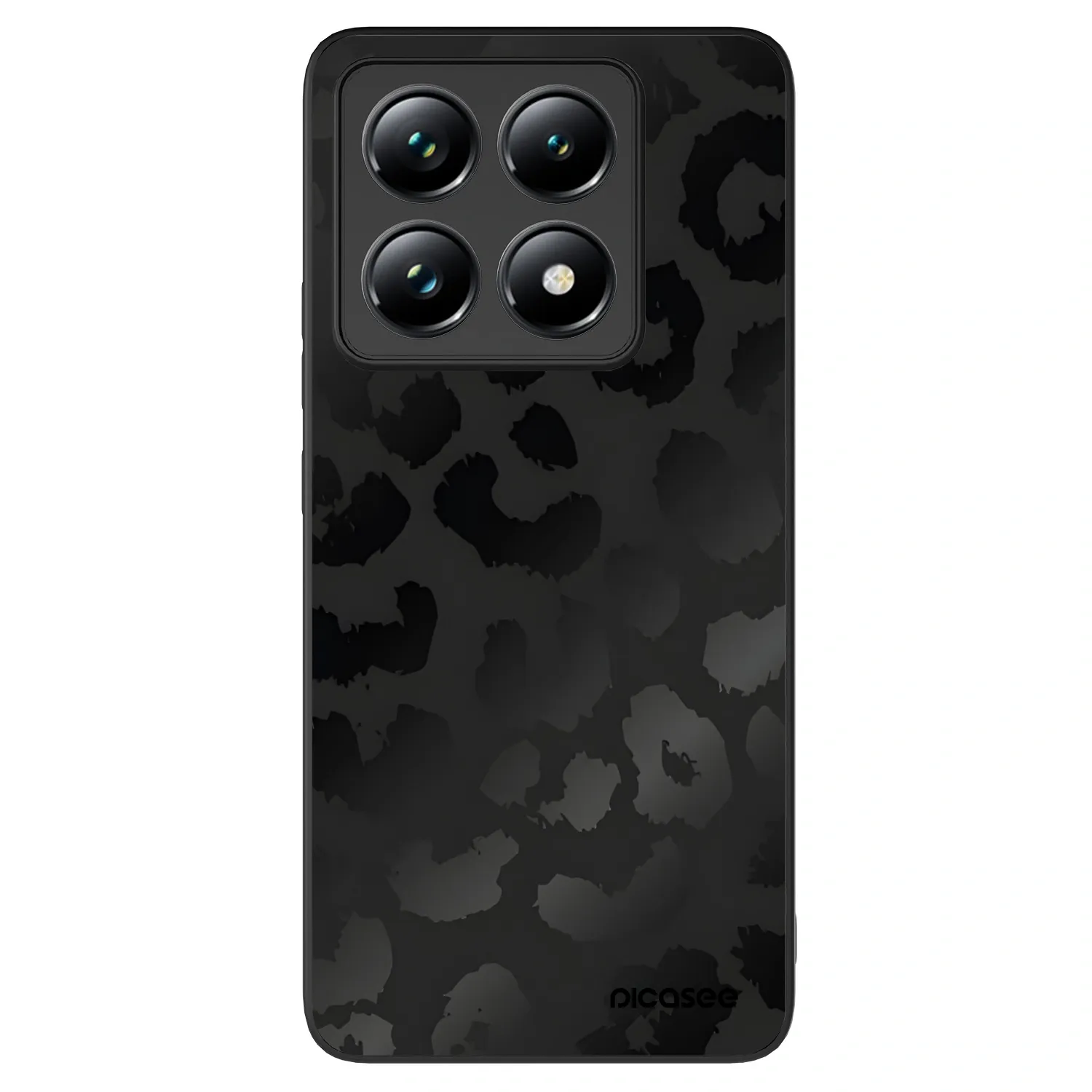Picasee ULTIMATE CASE für Xiaomi 14T Pro - Midnight Leopard