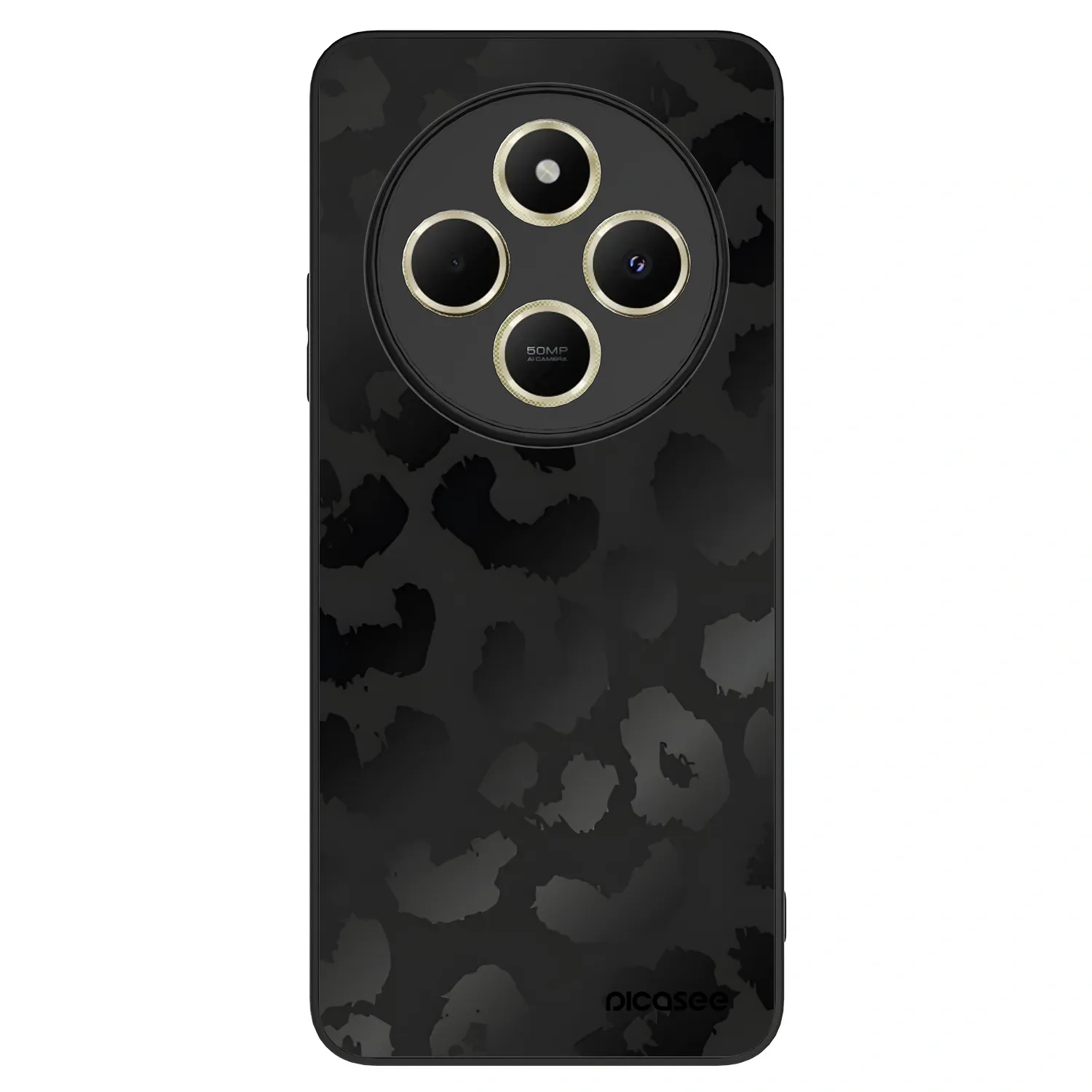 Picasee ULTIMATE CASE für Xiaomi Redmi 14C - Midnight Leopard