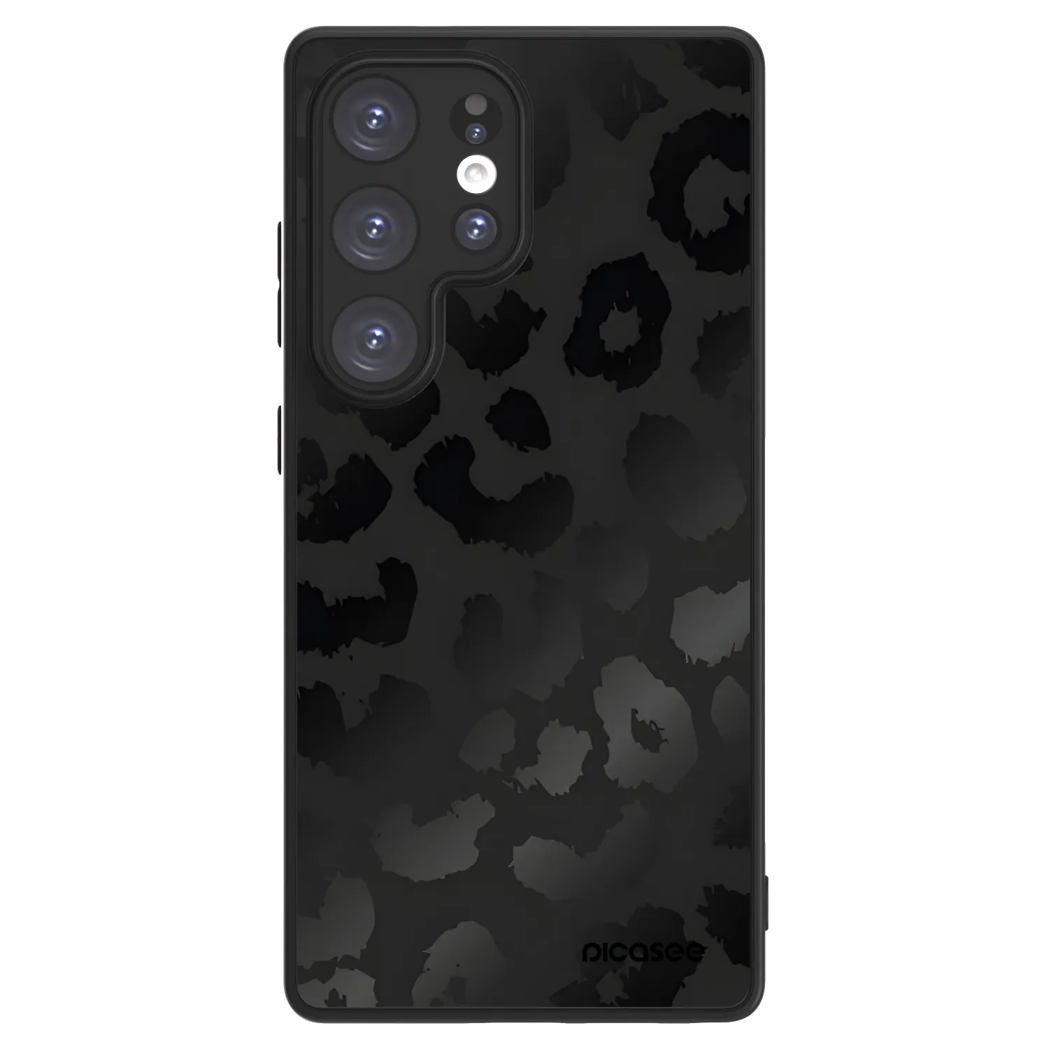 Picasee ULTIMATE CASE für Samsung Galaxy S25 Ultra 5G - Midnight Leopard