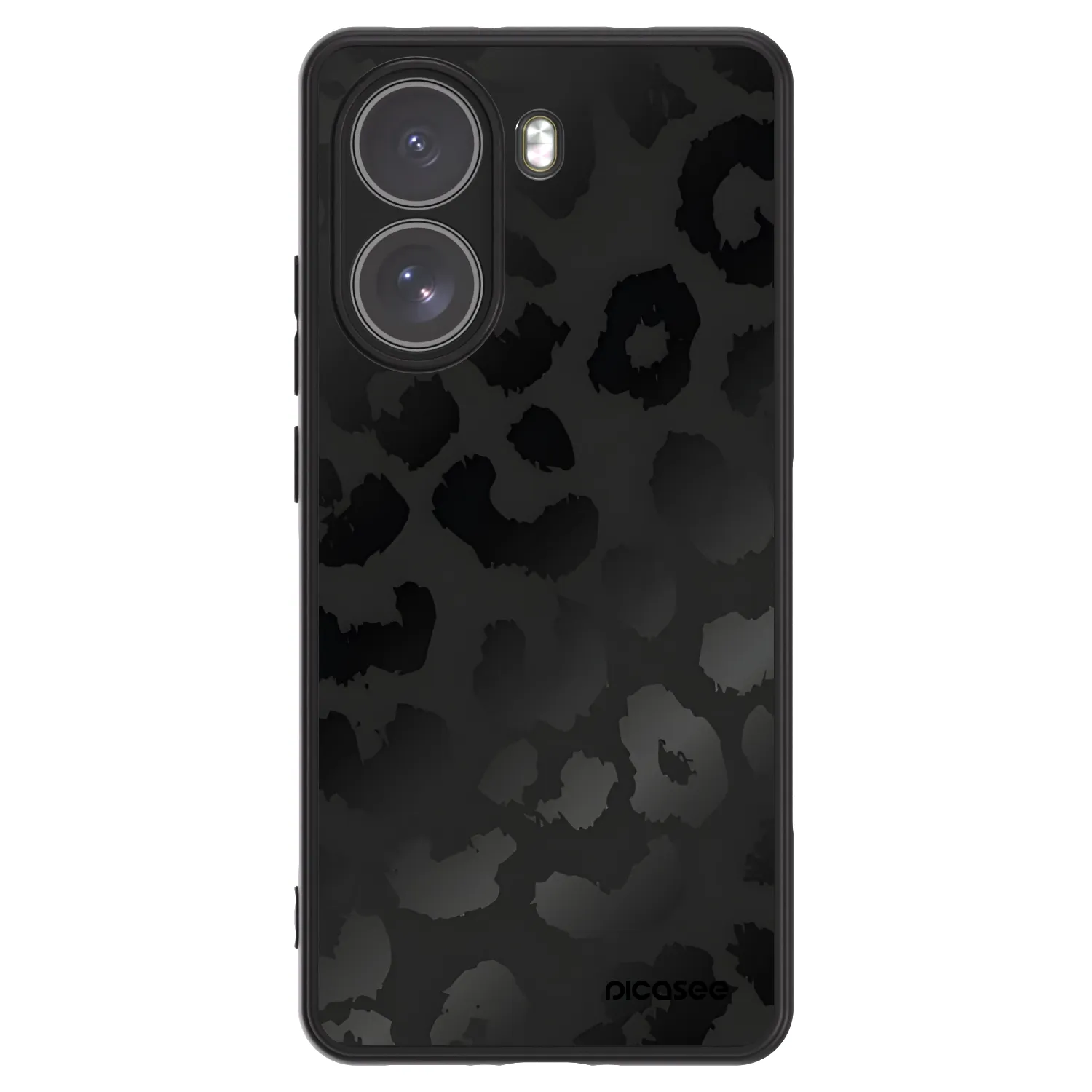 Picasee ULTIMATE CASE für Xiaomi Poco X7 Pro 5G - Midnight Leopard
