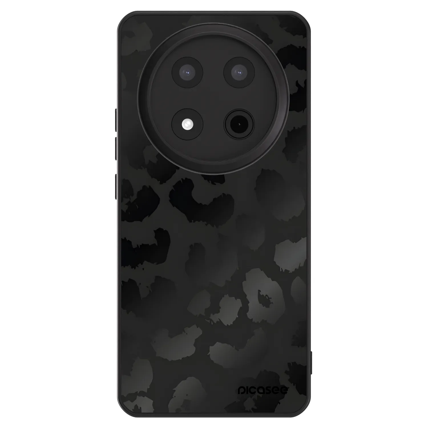 Picasee ULTIMATE CASE für Honor Magic7 Lite 5G - Midnight Leopard