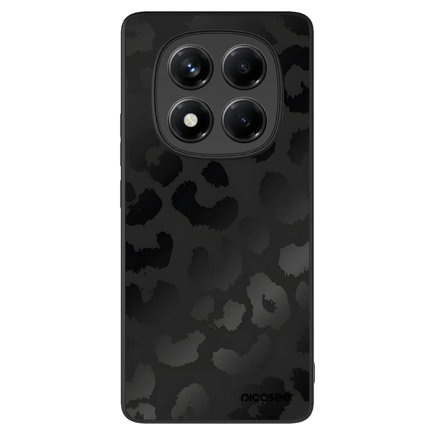Picasee ULTIMATE CASE für Xiaomi Redmi Note 14 Pro 4G - Midnight Leopard