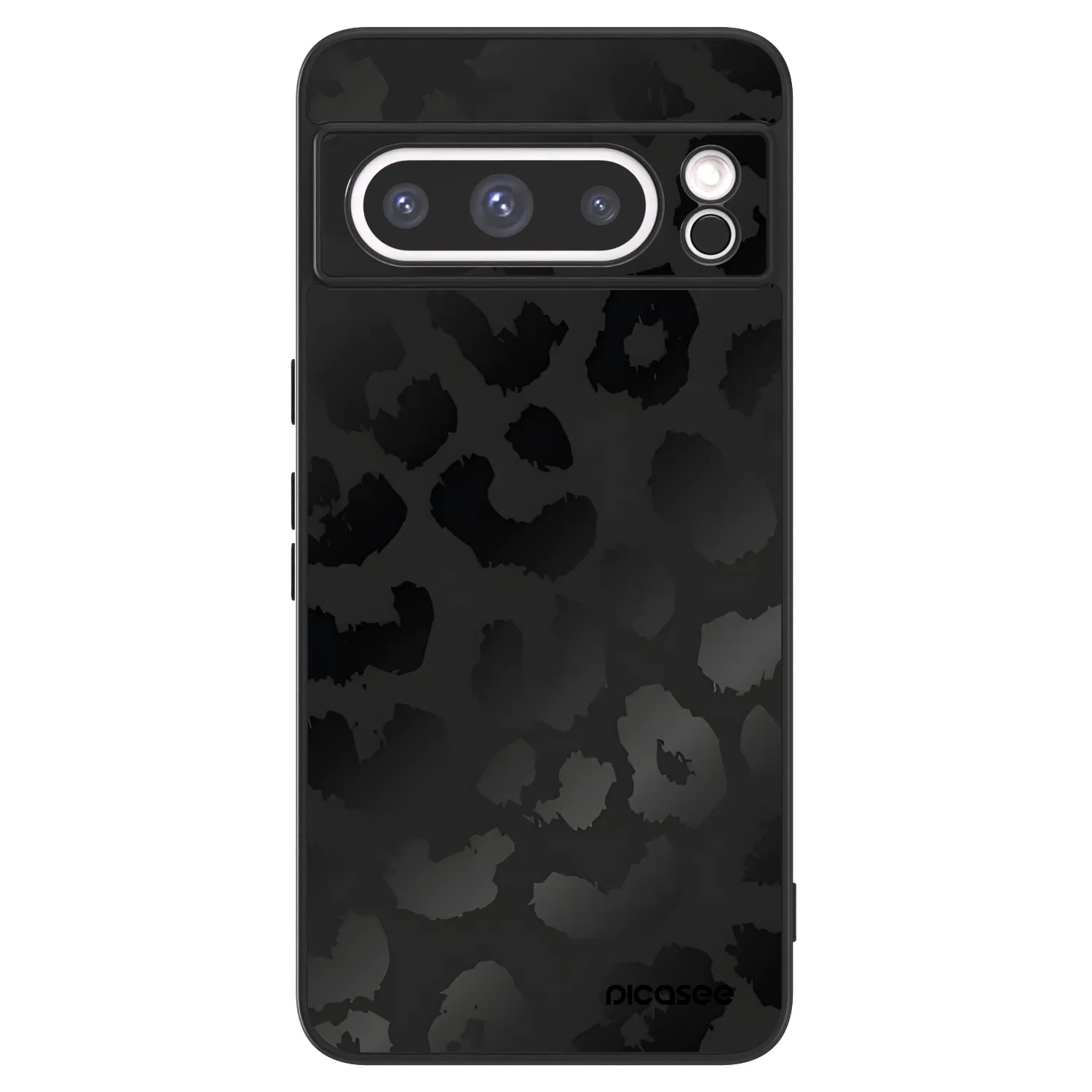 Picasee ULTIMATE CASE für Google Pixel 8 Pro - Midnight Leopard
