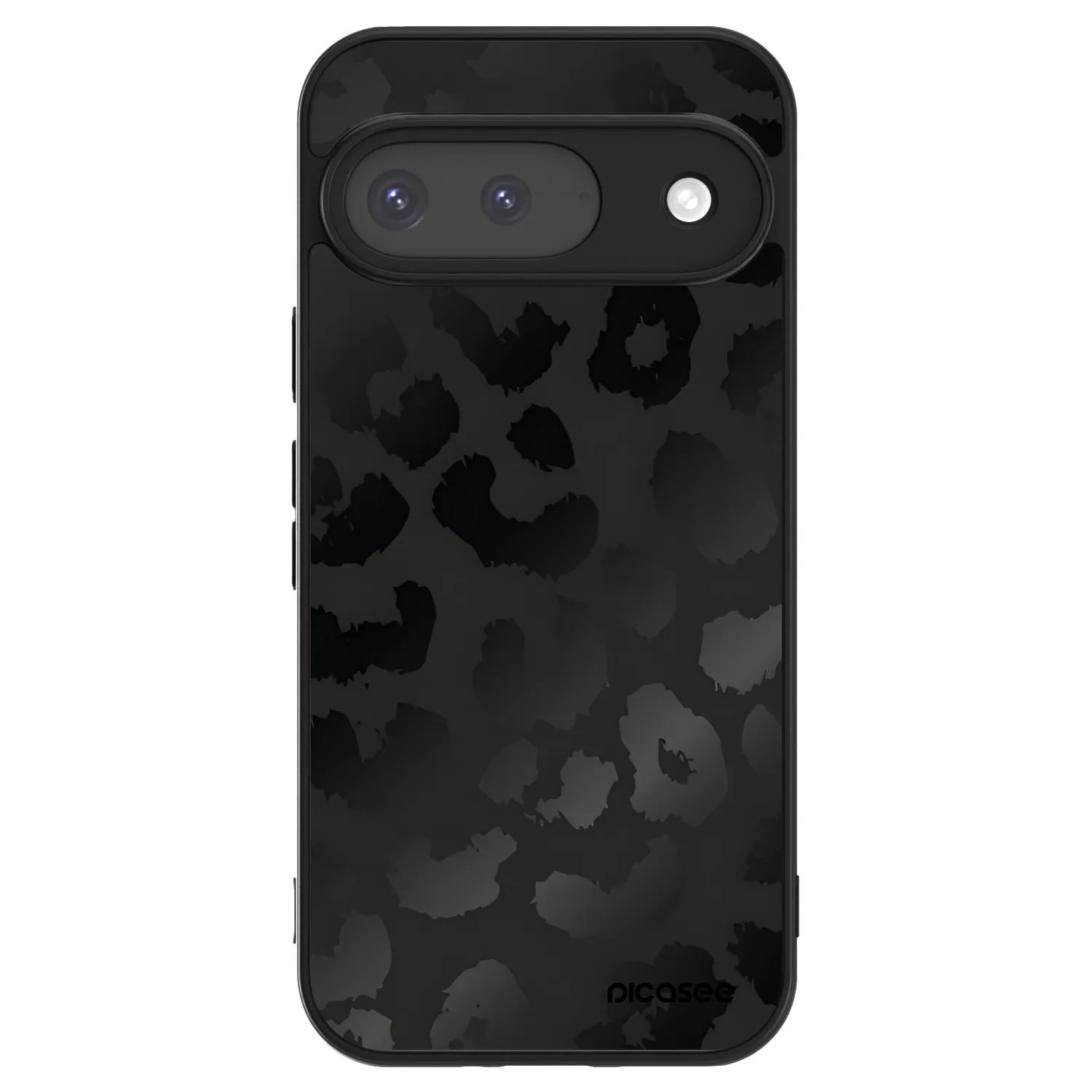 Picasee ULTIMATE CASE für Google Pixel 9 - Midnight Leopard