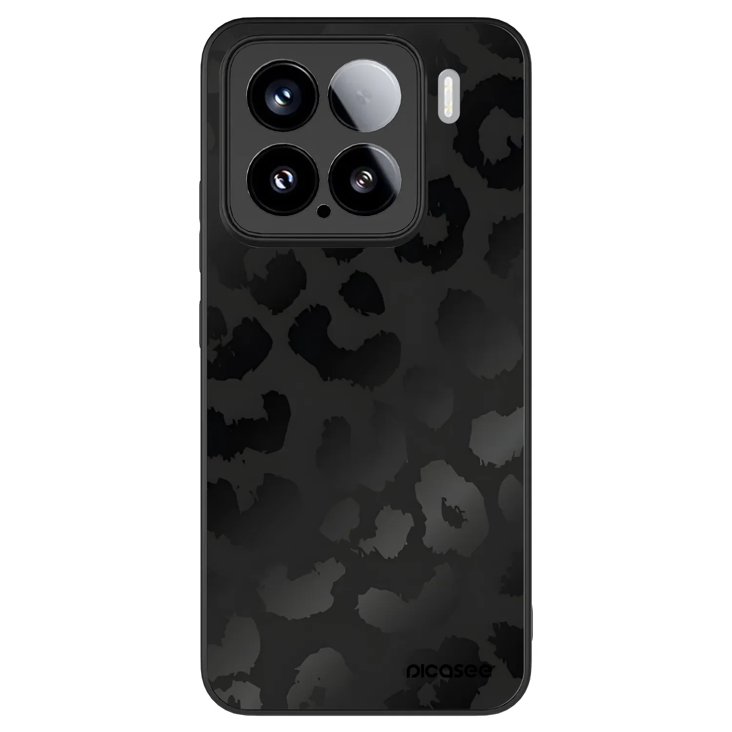 Picasee ULTIMATE CASE für Xiaomi 15 - Midnight Leopard