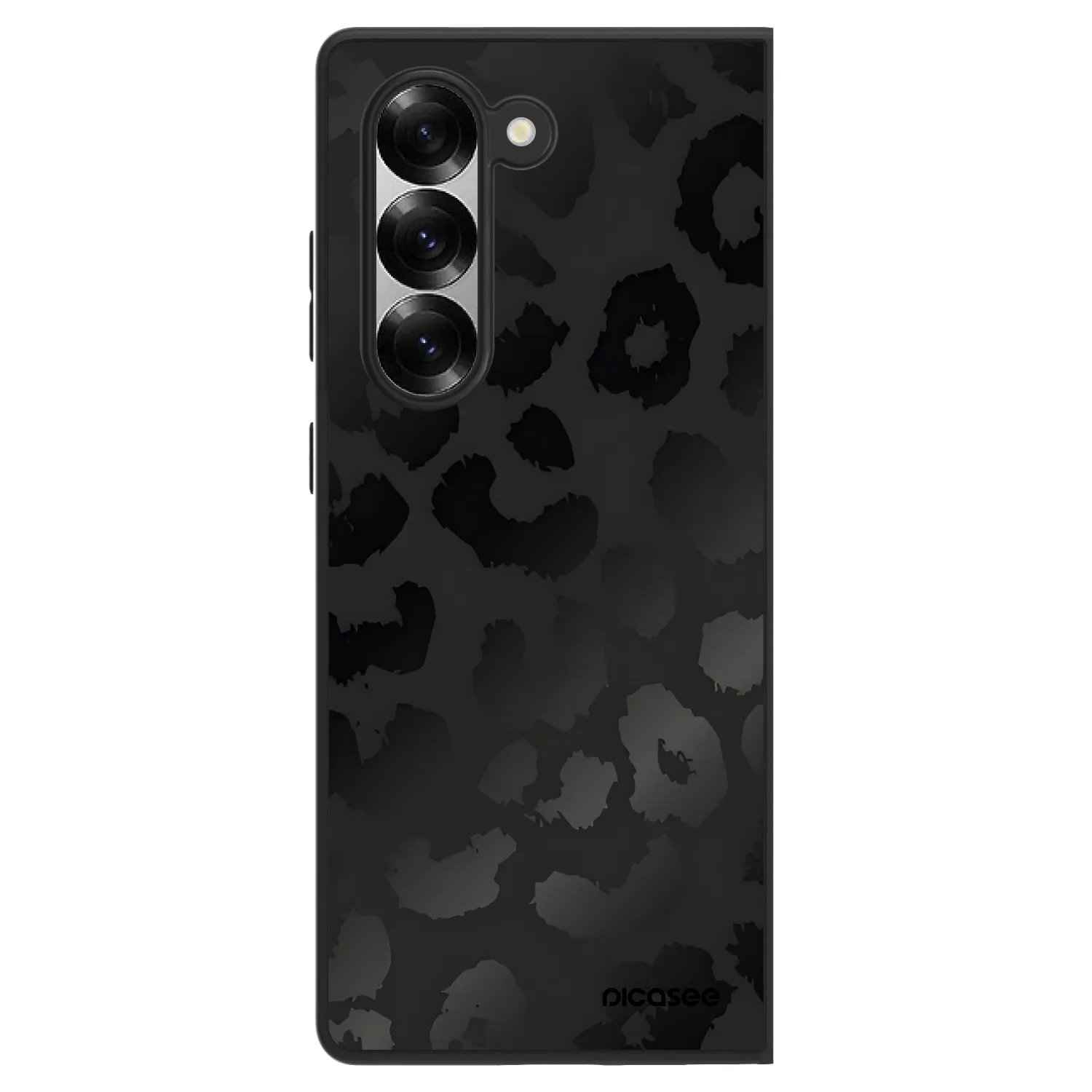 Picasee ULTIMATE CASE für Samsung Galaxy Z Fold6 5G - Midnight Leopard