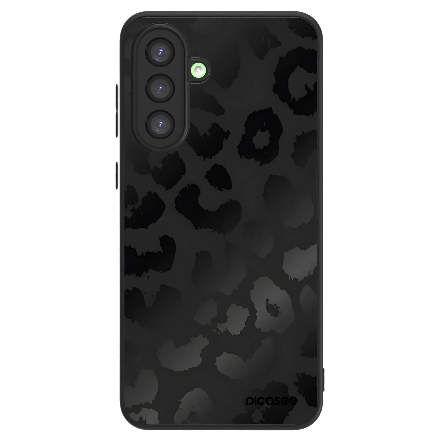 Picasee ULTIMATE CASE für Samsung Galaxy A26 5G A266B - Midnight Leopard
