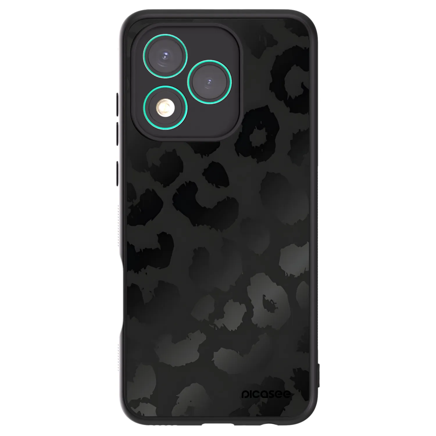 Picasee ULTIMATE CASE für Honor 400 Lite 5G - Midnight Leopard
