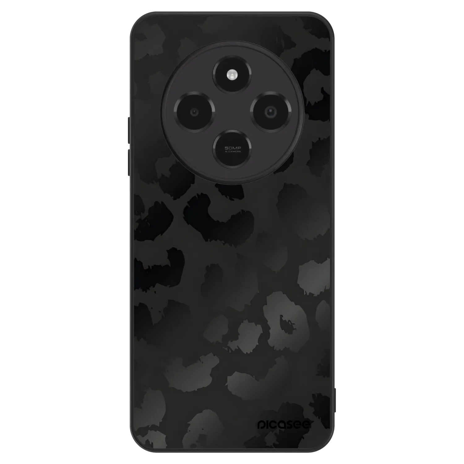 Picasee ULTIMATE CASE für Xiaomi Poco C75 - Midnight Leopard