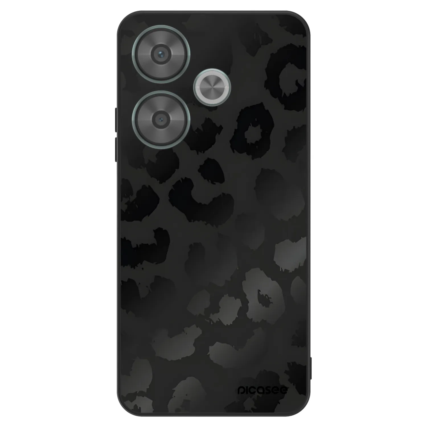 Picasee ULTIMATE CASE für Xiaomi Poco F6 - Midnight Leopard