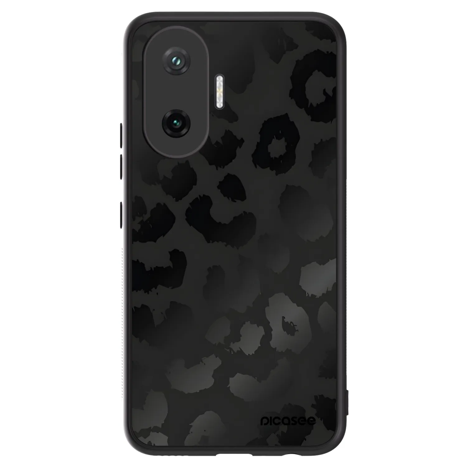Picasee ULTIMATE CASE für Xiaomi Poco F7 Pro 5G - Midnight Leopard