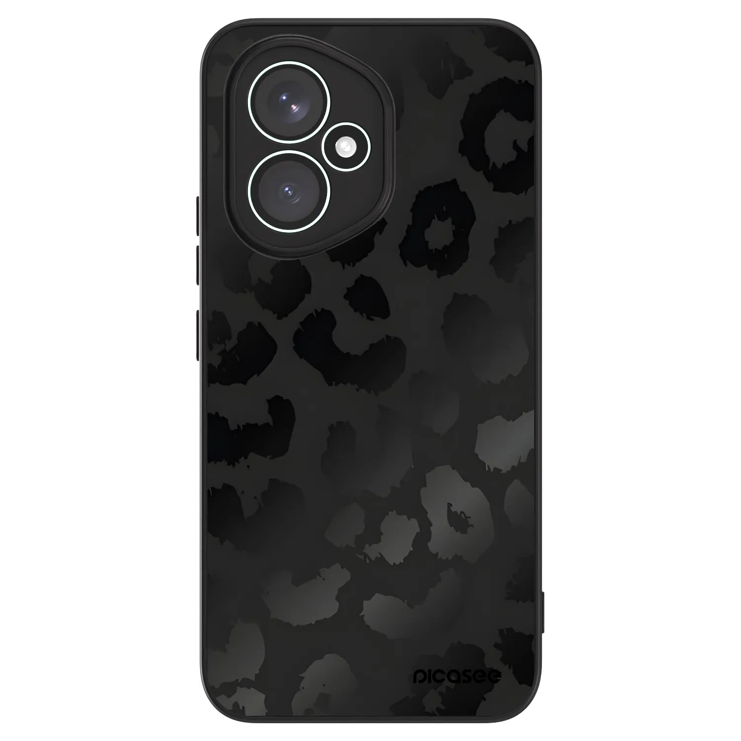 Picasee ULTIMATE CASE für Honor 400 5G - Midnight Leopard