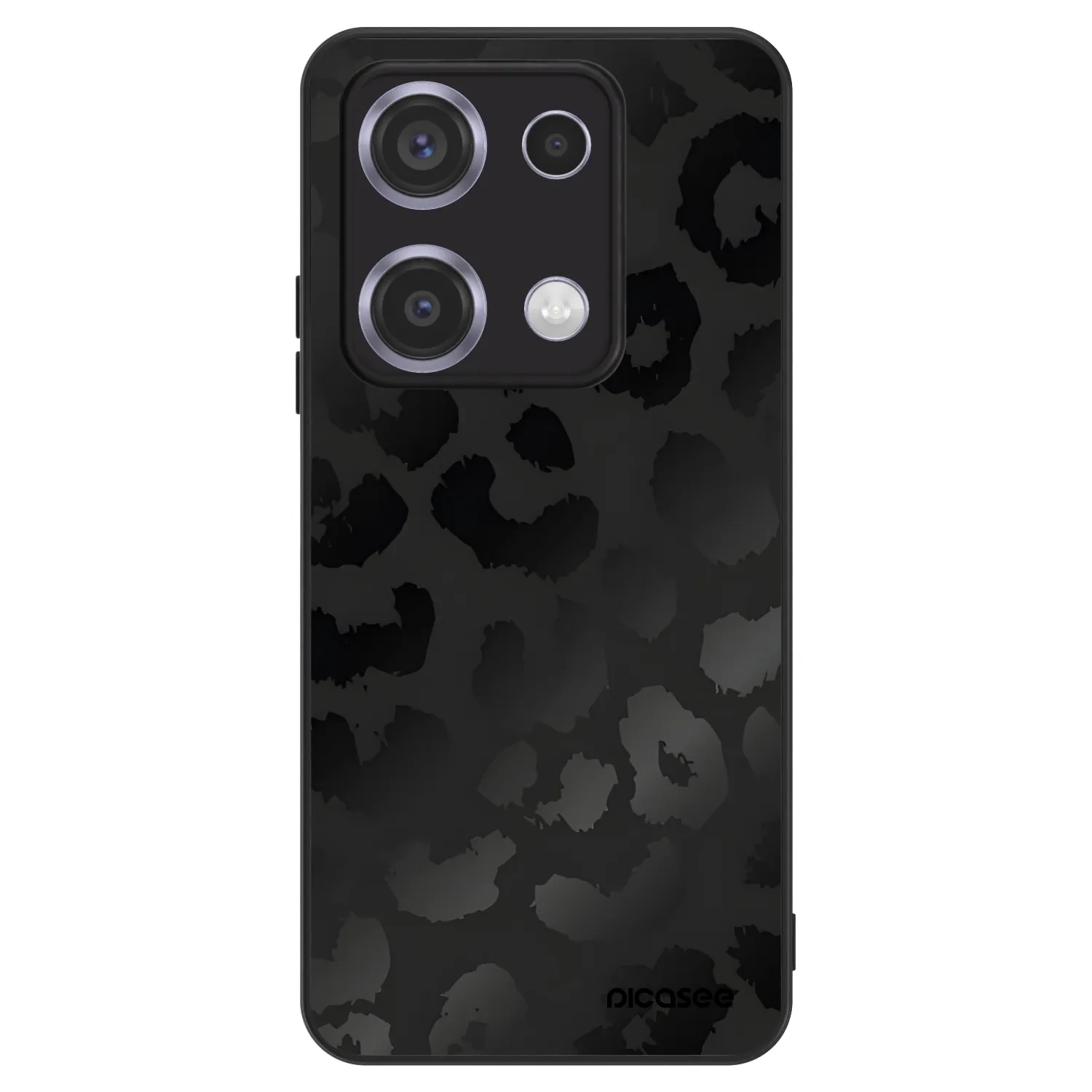 Picasee ULTIMATE CASE für Xiaomi Redmi Note 14S - Midnight Leopard