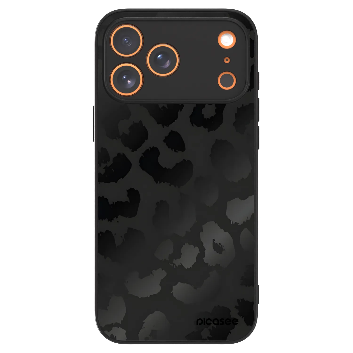 Picasee ULTIMATE CASE für Apple iPhone 17 Pro Max - Midnight Leopard