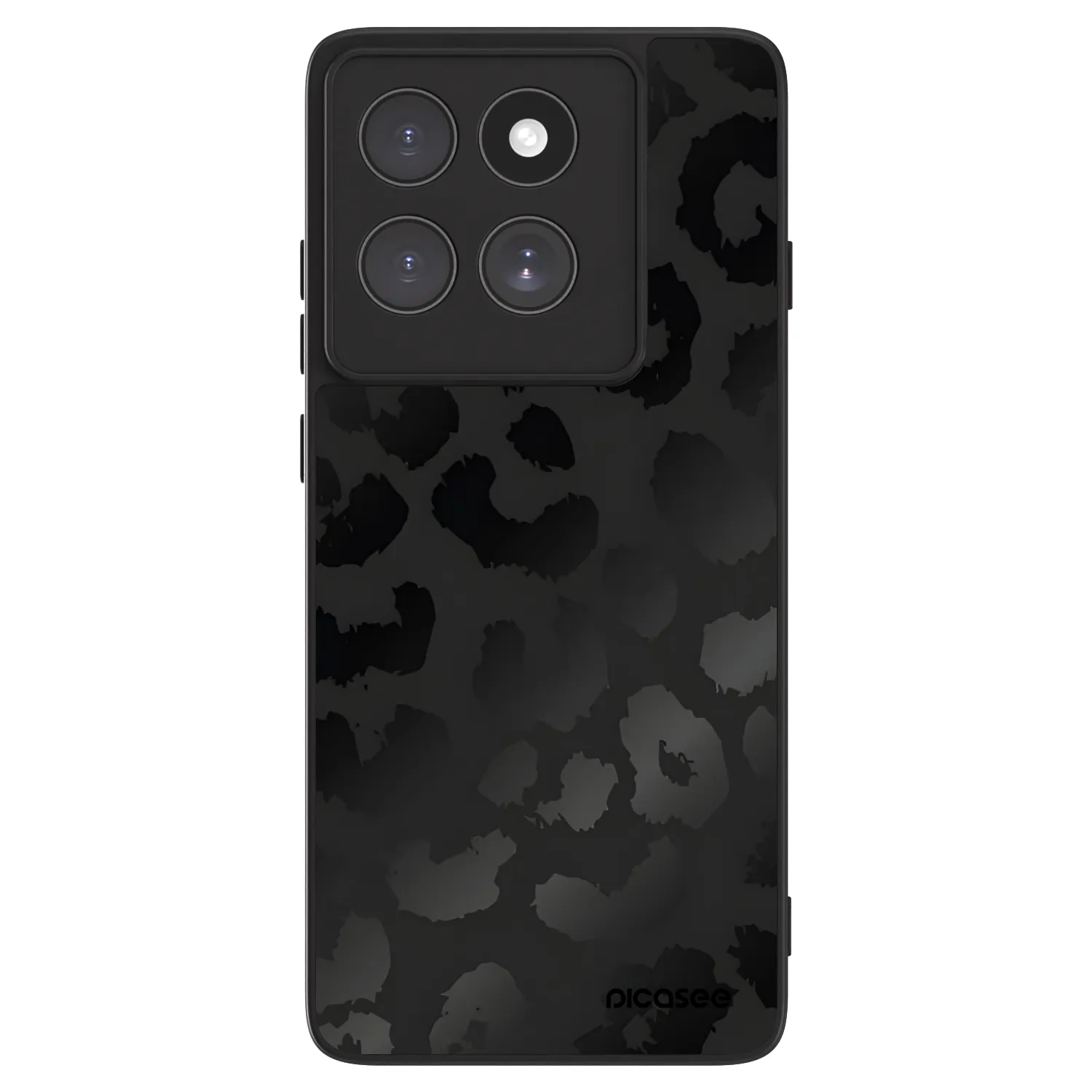 Picasee ULTIMATE CASE für Motorola Edge 60 Pro - Midnight Leopard