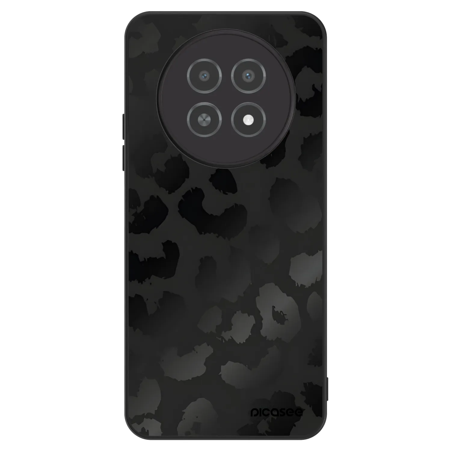 Picasee ULTIMATE CASE für Realme 12X - Midnight Leopard