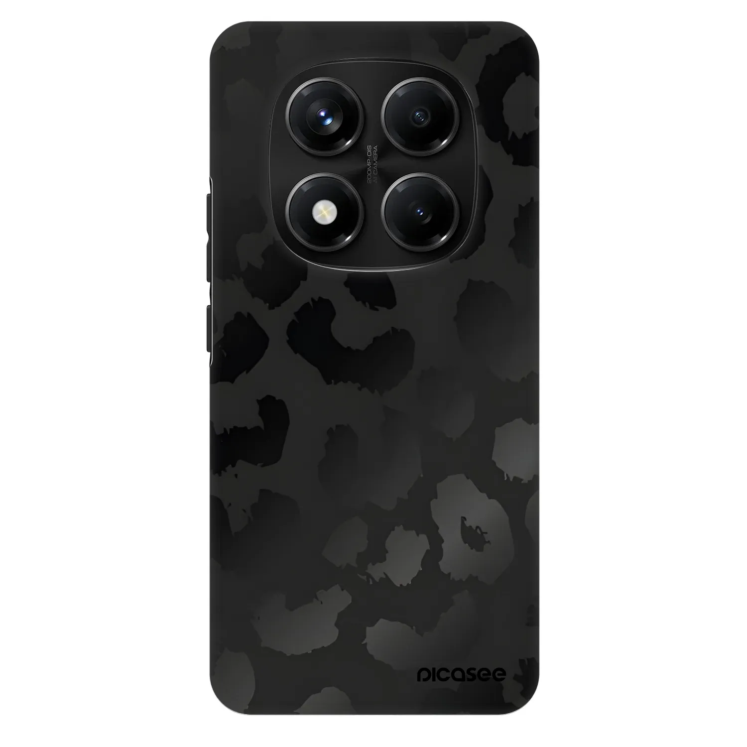 Picasee Fashion Case für Xiaomi Redmi Note 14 Pro+ 5G - Midnight Leopard