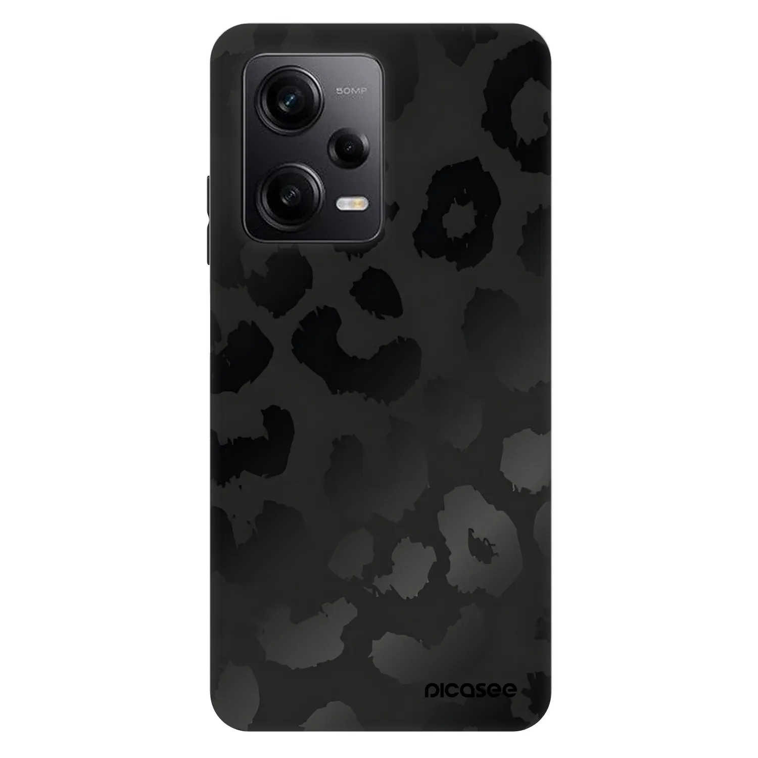 Picasee Fashion Case für Xiaomi Redmi Note 12 Pro+ 5G - Midnight Leopard
