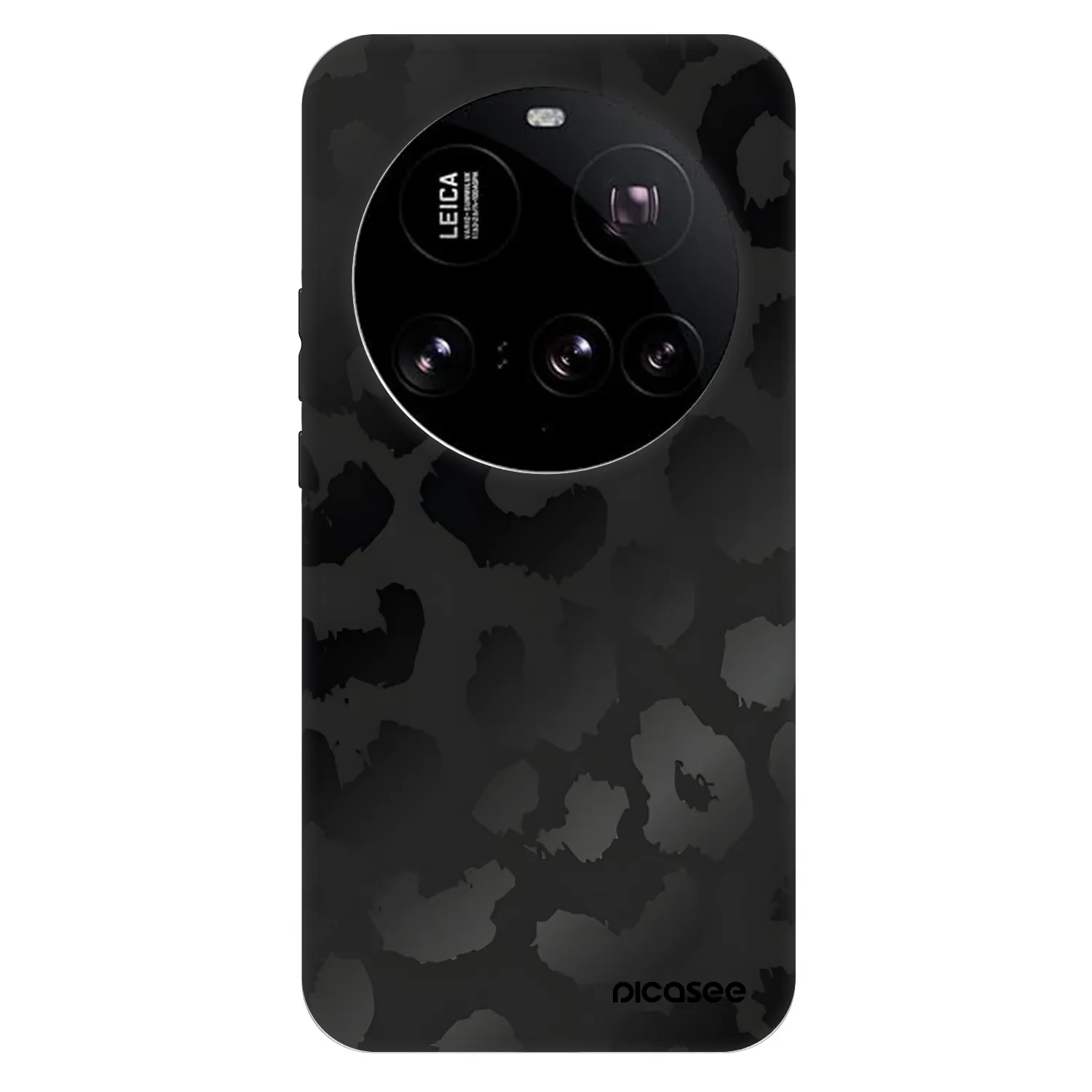 Picasee Fashion Case für Xiaomi 15 Ultra - Midnight Leopard