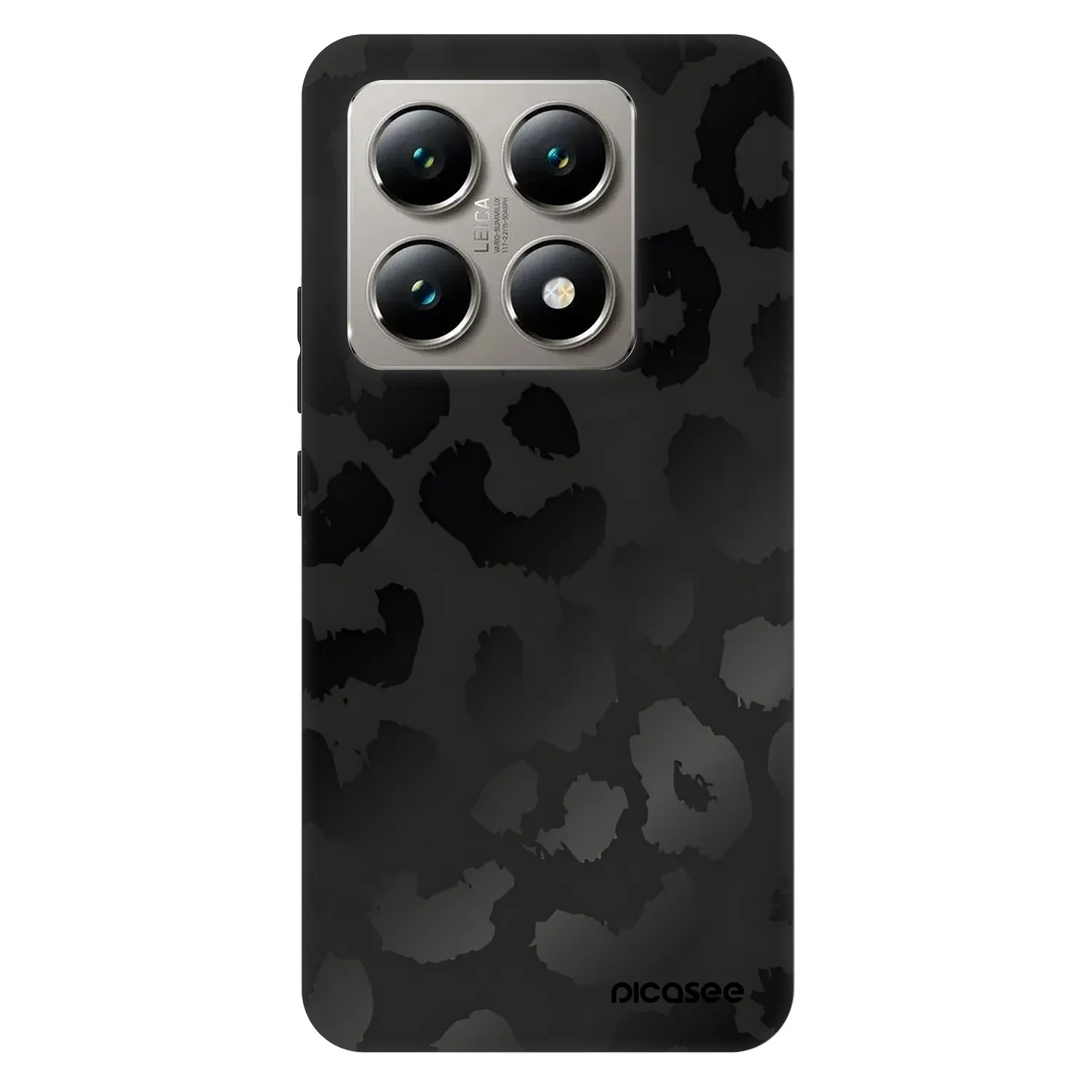 Picasee Fashion Case für Xiaomi 14T Pro - Midnight Leopard