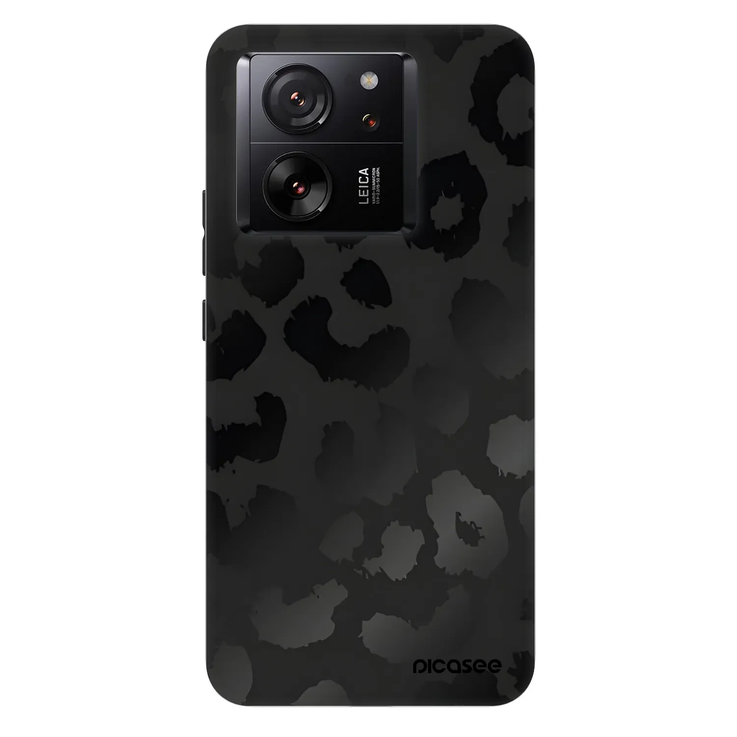 Picasee Fashion Case für Xiaomi 13T - Midnight Leopard