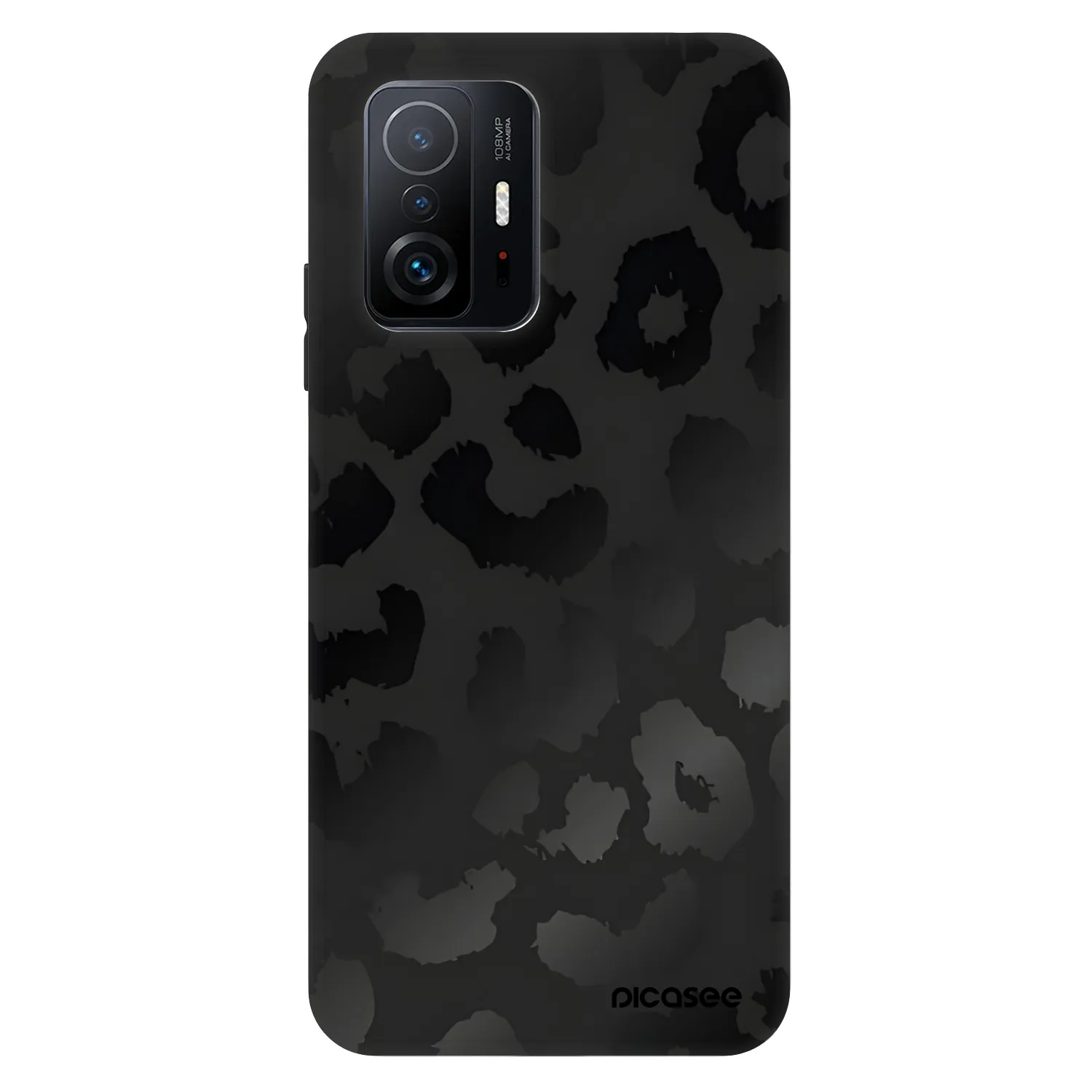 Picasee Fashion Case für Xiaomi 11T Pro - Midnight Leopard