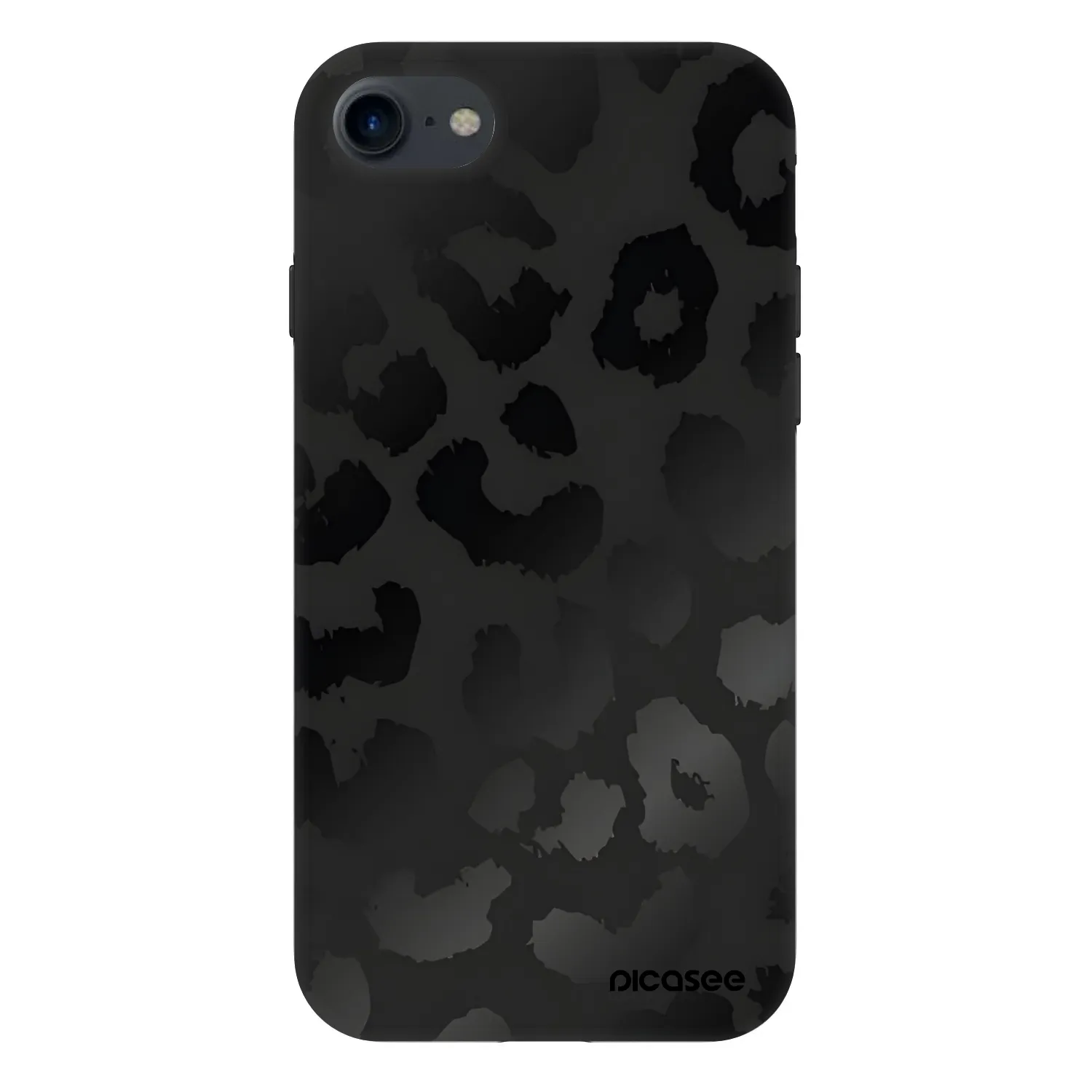 Picasee Fashion Case für Apple iPhone 7 - Midnight Leopard