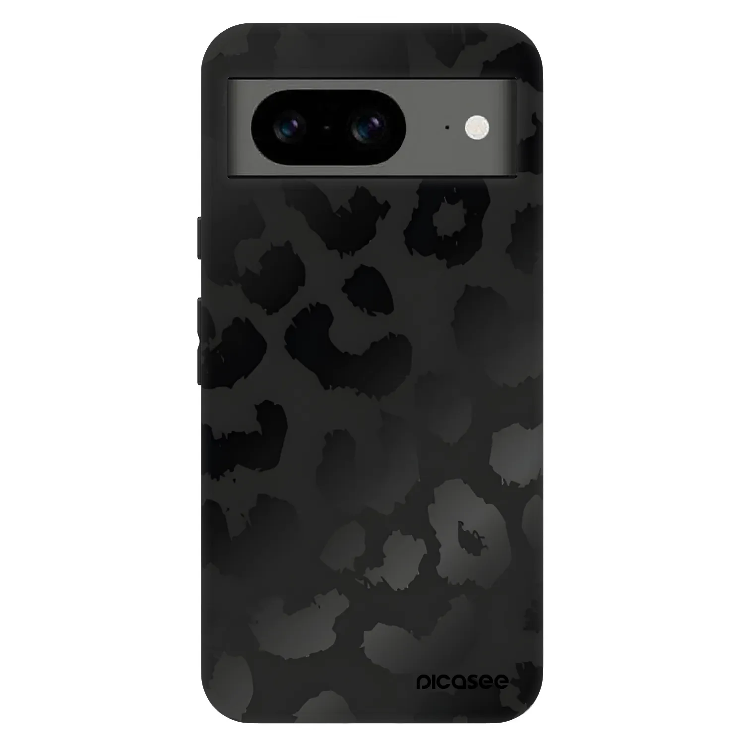 Picasee Fashion Case für Google Pixel 8 Pro - Midnight Leopard